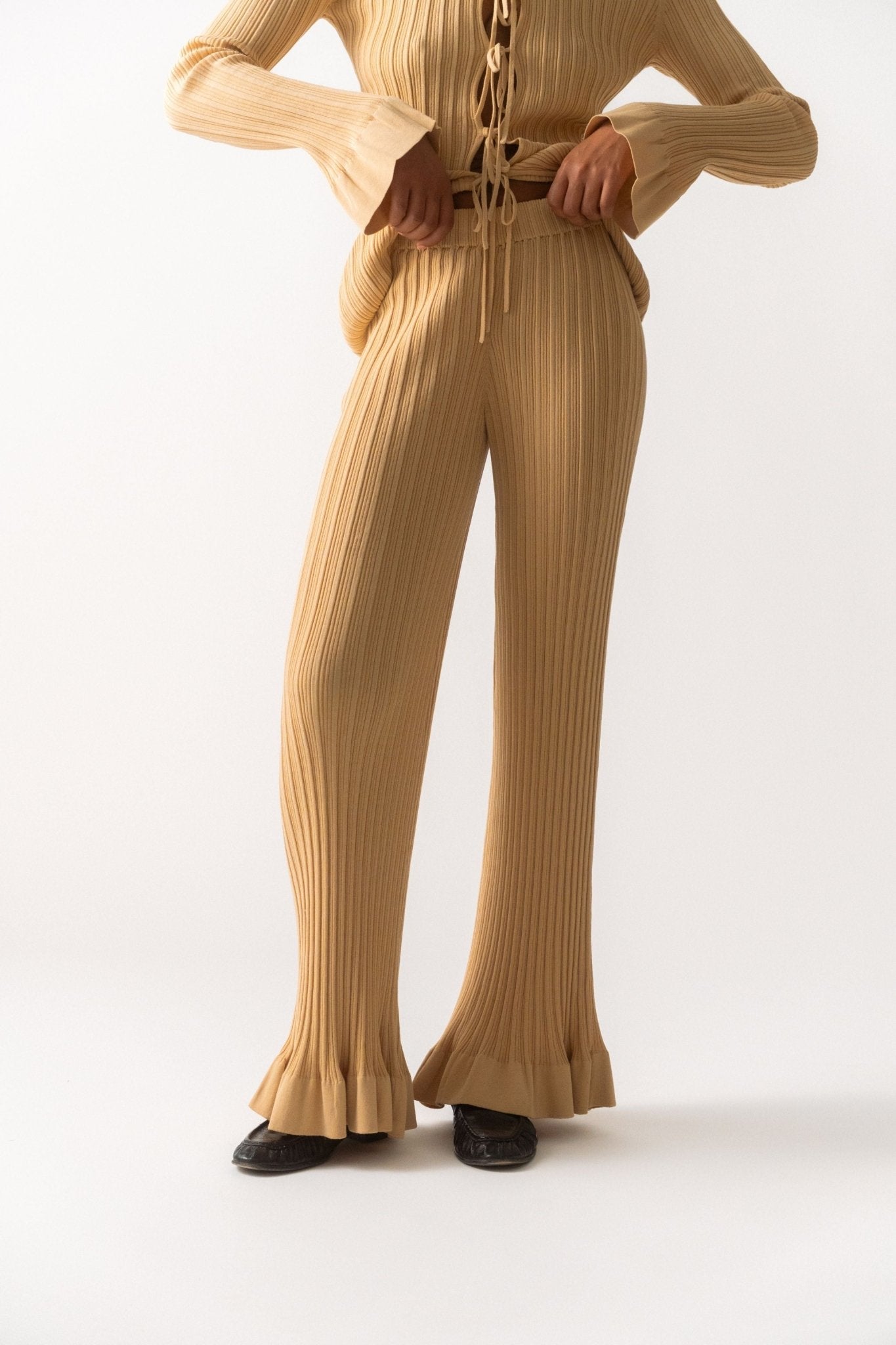 By Malene Birger Kenzie Trousers - Bessette