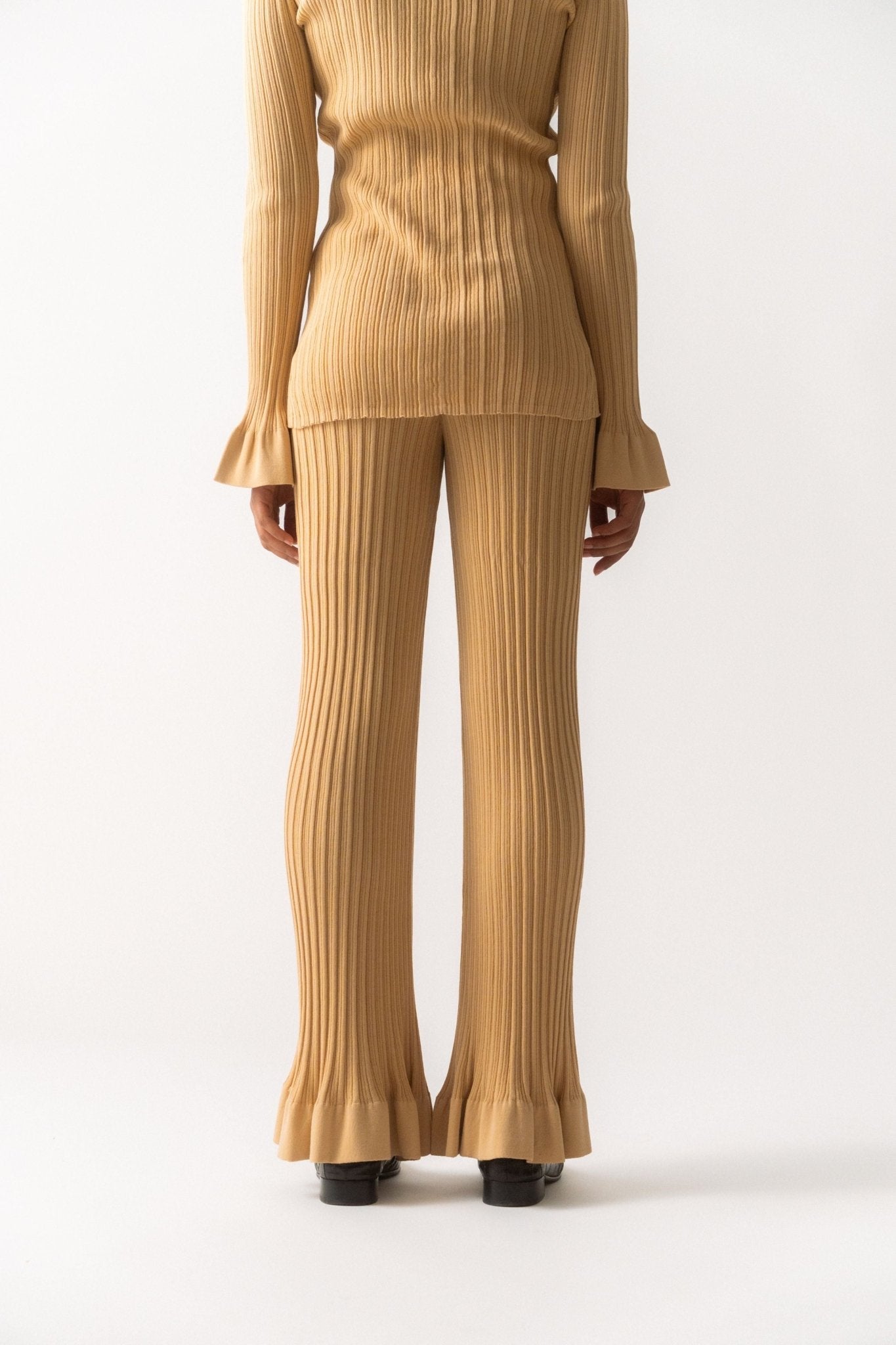 By Malene Birger Kenzie Trousers - Bessette