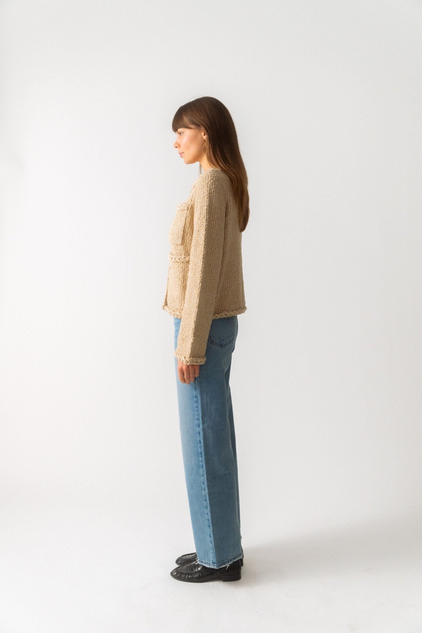 By Malene Birger Mariko Cardigan - Bessette