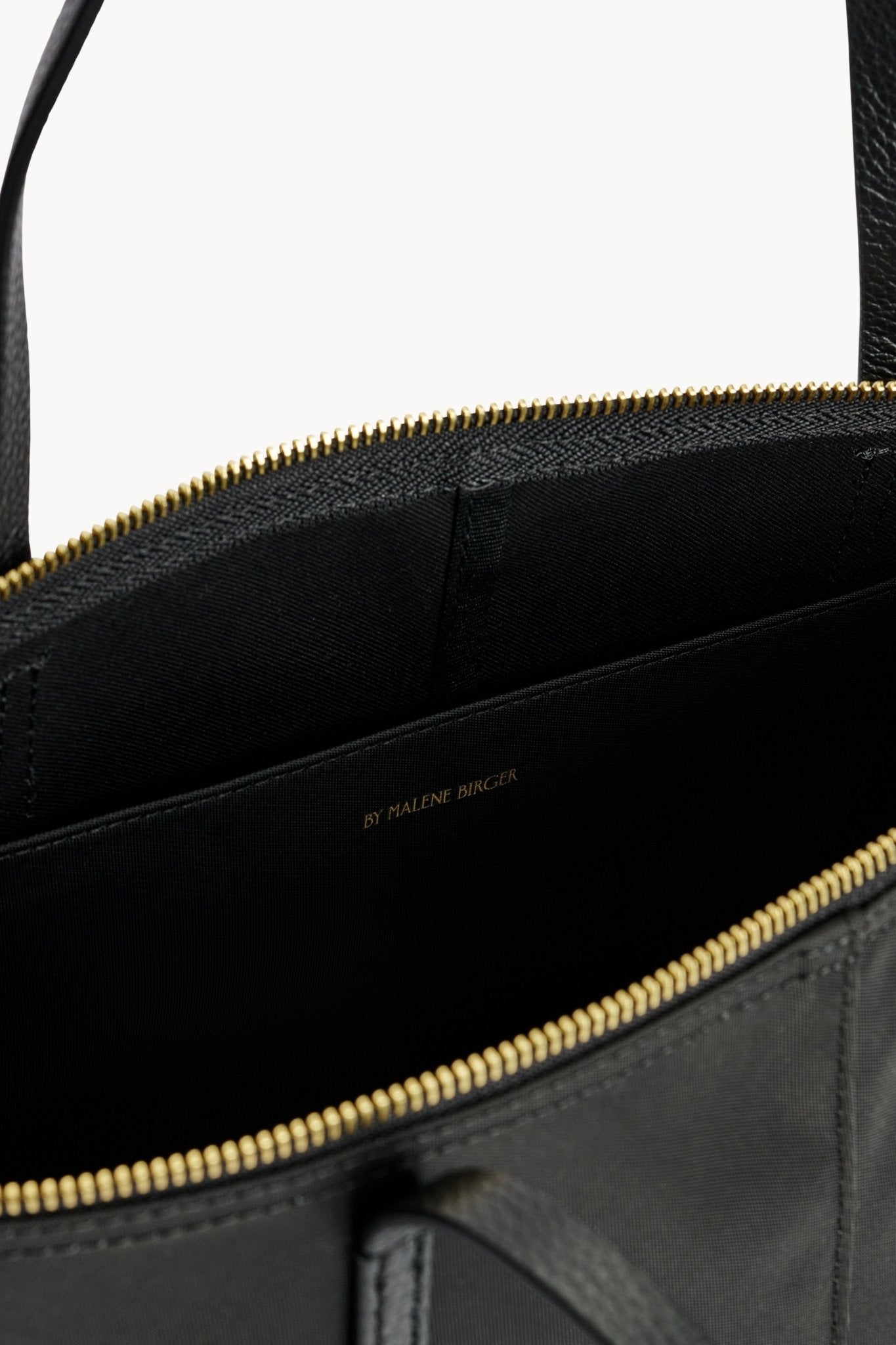 By Malene Birger Nabella Bag Black - Bessette