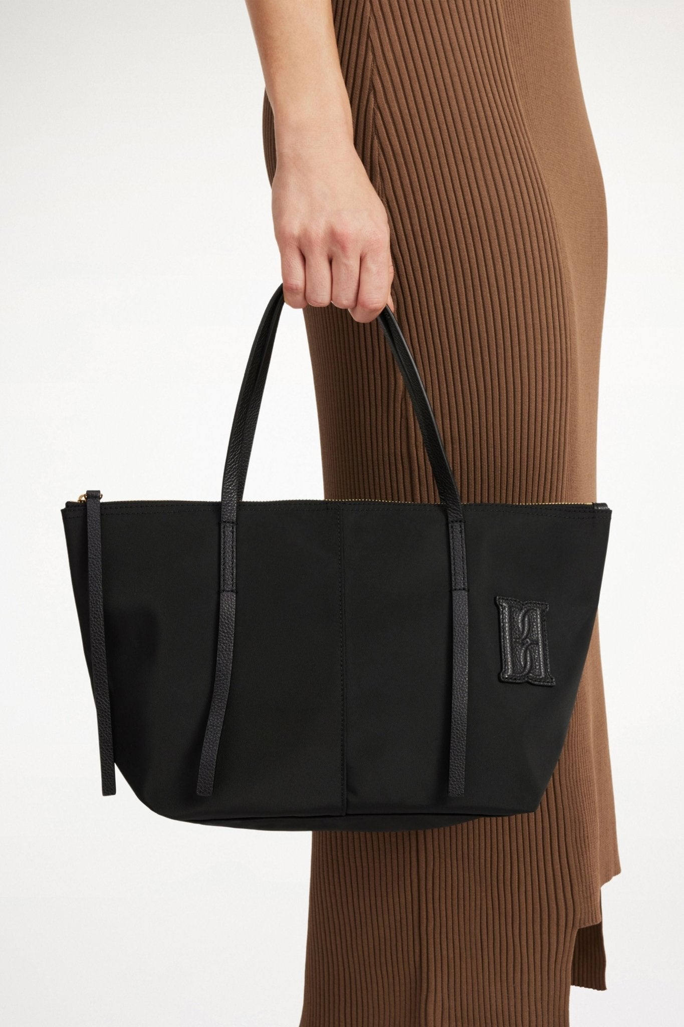 By Malene Birger Nabella Bag Black - Bessette