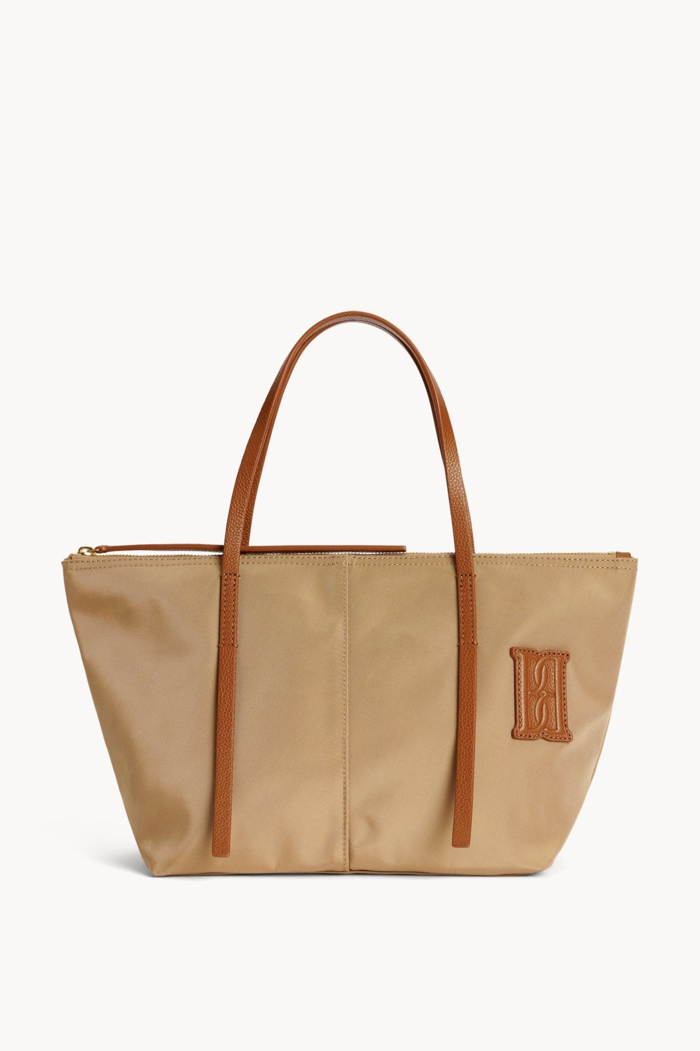 By Malene Birger Nabella Bag Tan - Bessette