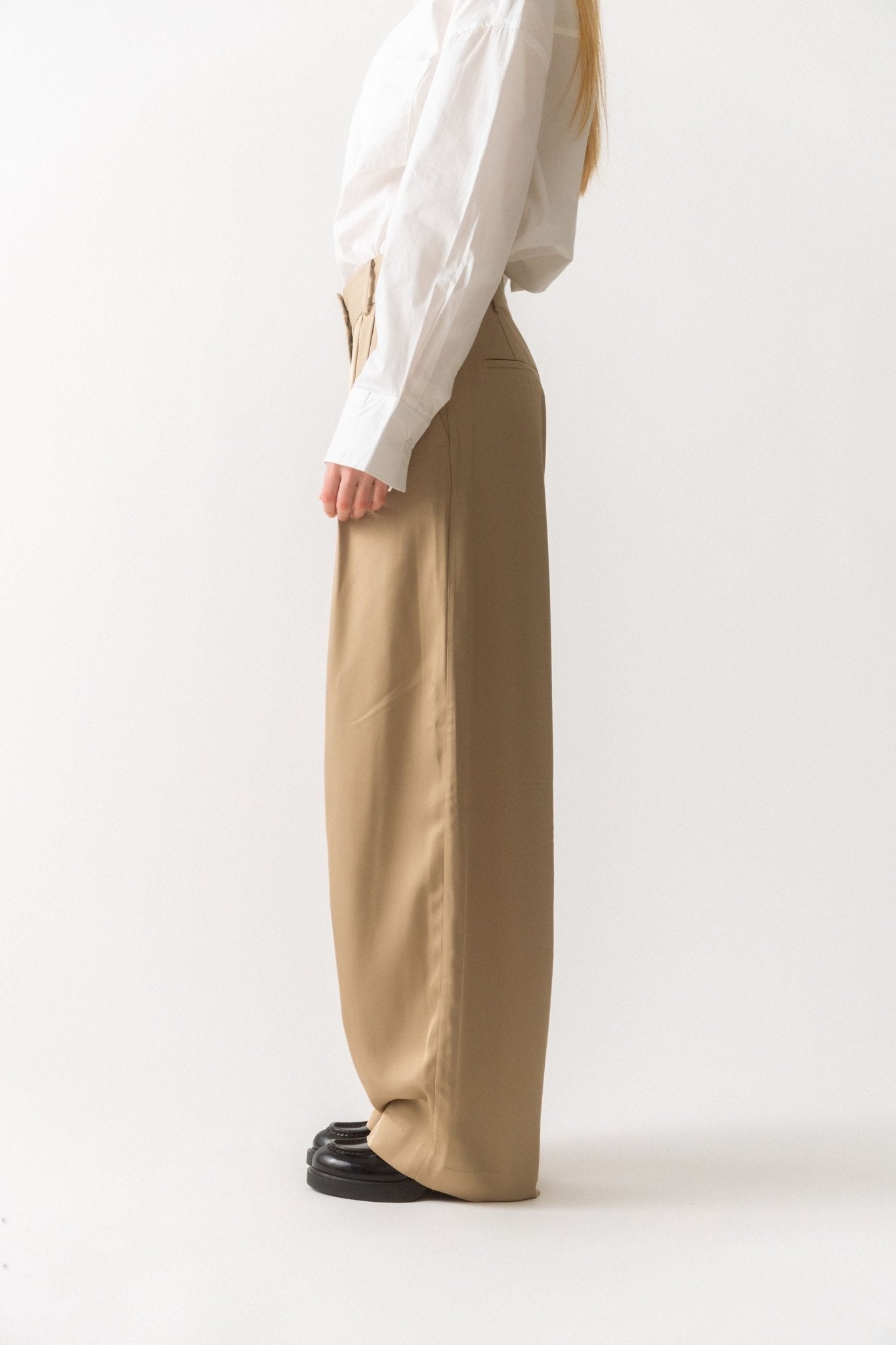 By Malene Birger Piscali Trousers - Bessette