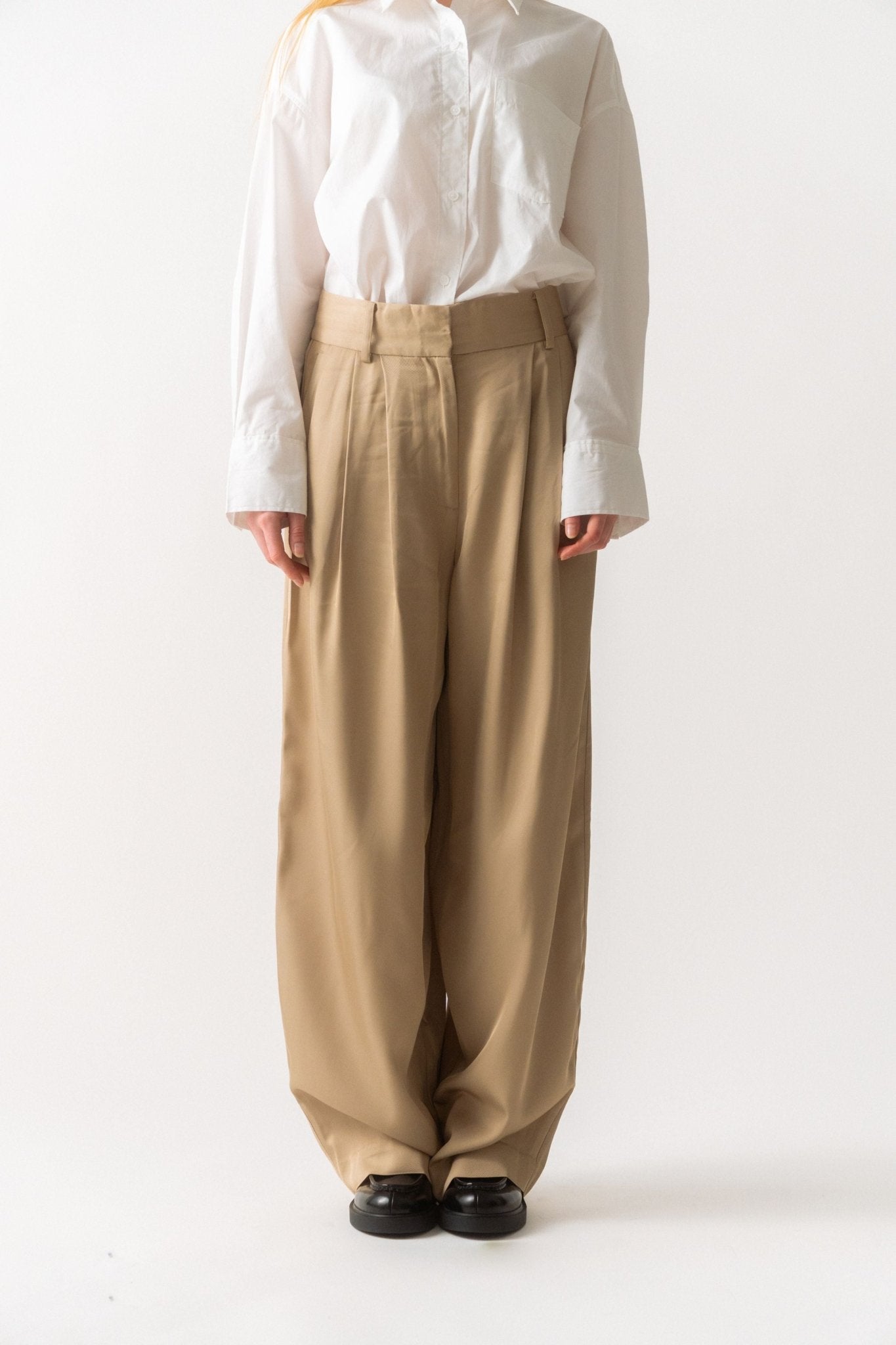 By Malene Birger Piscali Trousers - Bessette