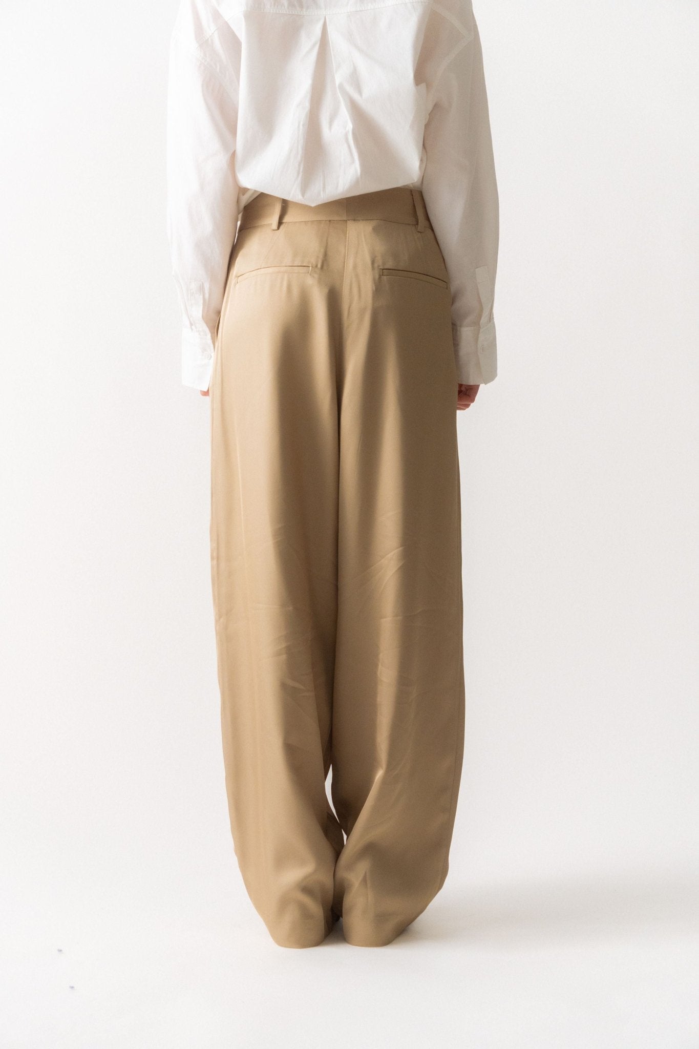 By Malene Birger Piscali Trousers - Bessette