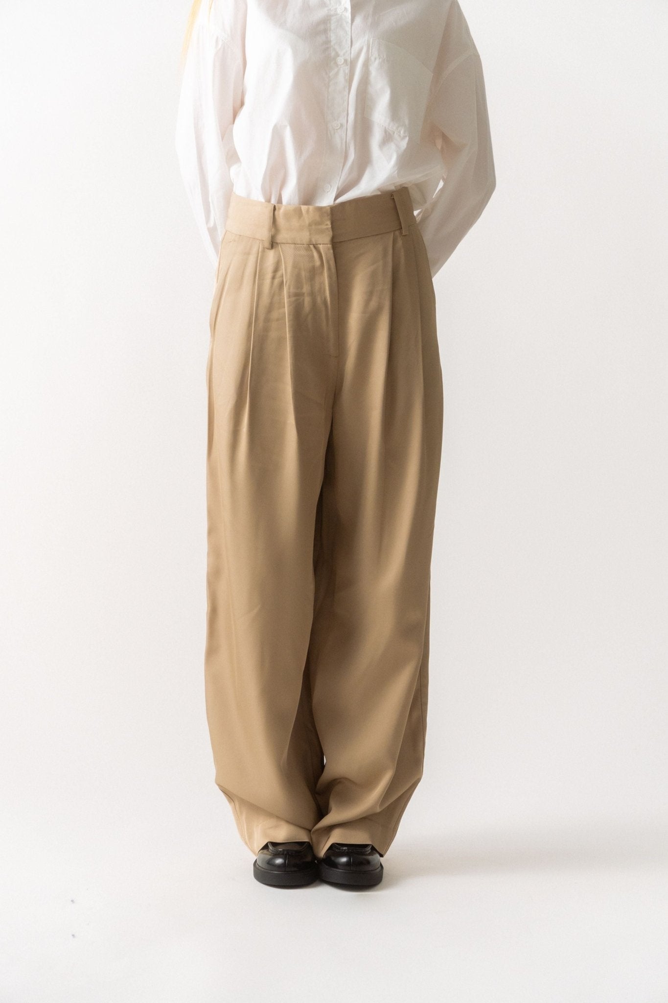 By Malene Birger Piscali Trousers - Bessette