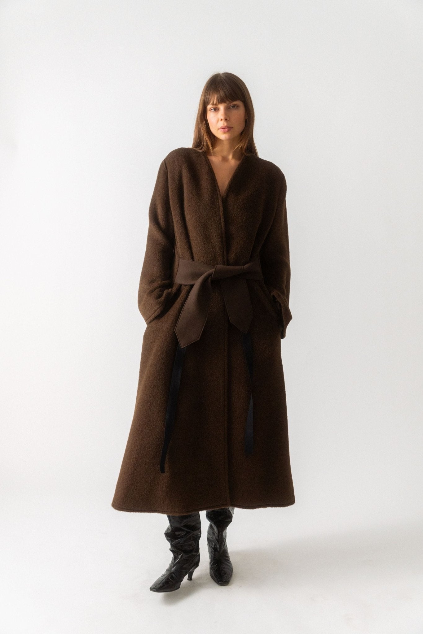 By Malene Birger Ponzana Coat - Bessette