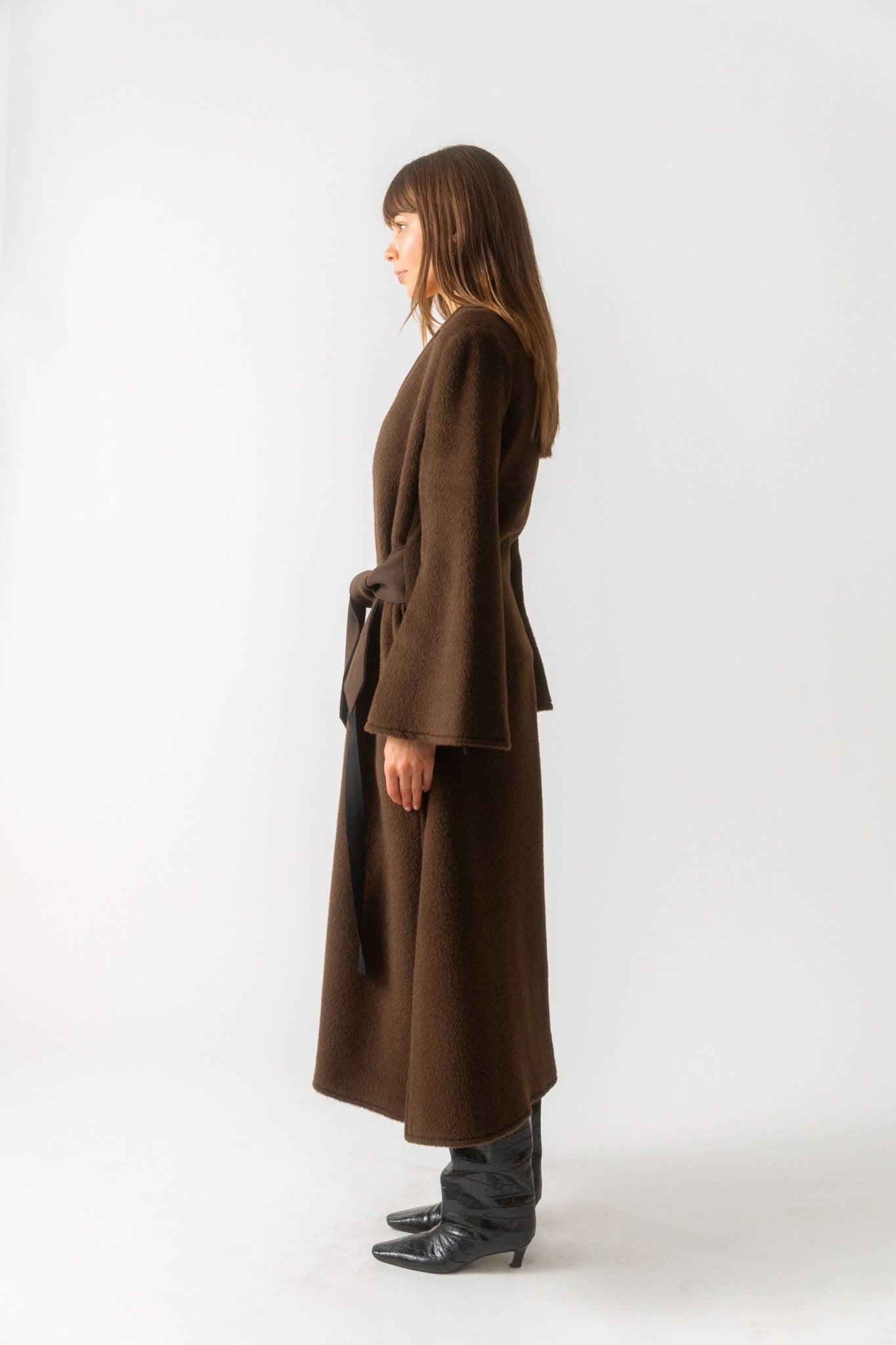 By Malene Birger Ponzana Coat - Bessette