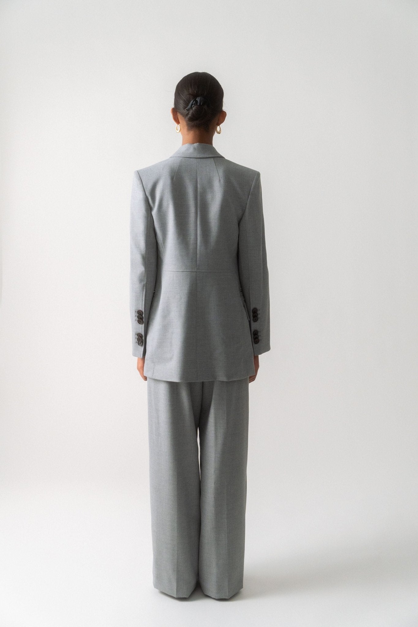 By Malene Birger Porter Blazer - Bessette