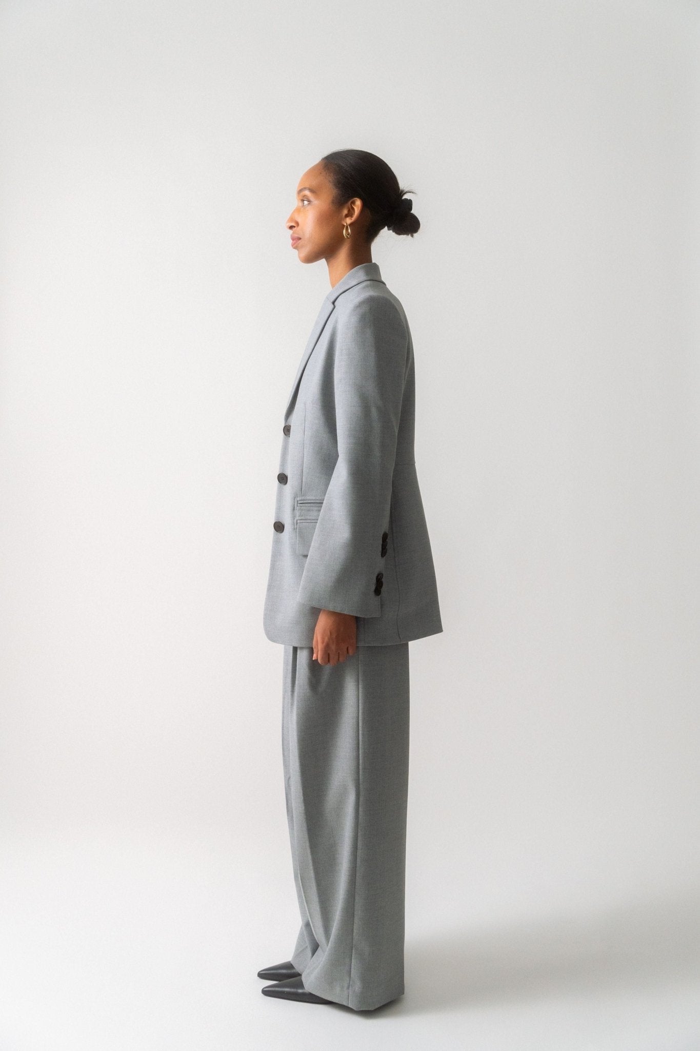 By Malene Birger Porter Blazer - Bessette