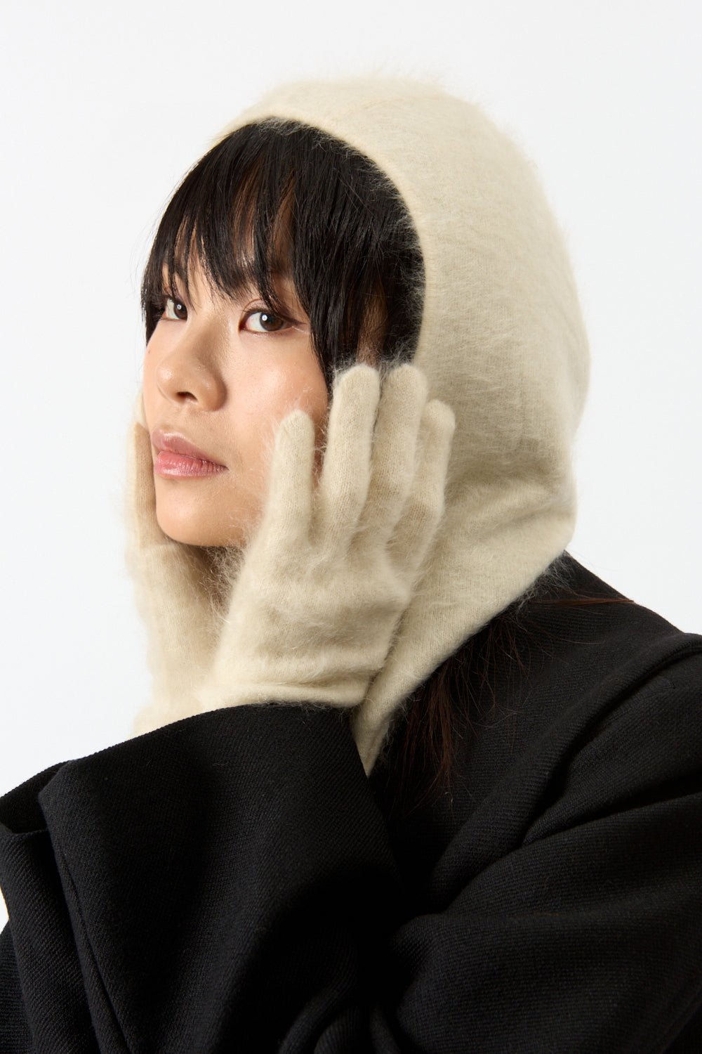 By Malene Birger Renima Cashmere Balaclava - Bessette