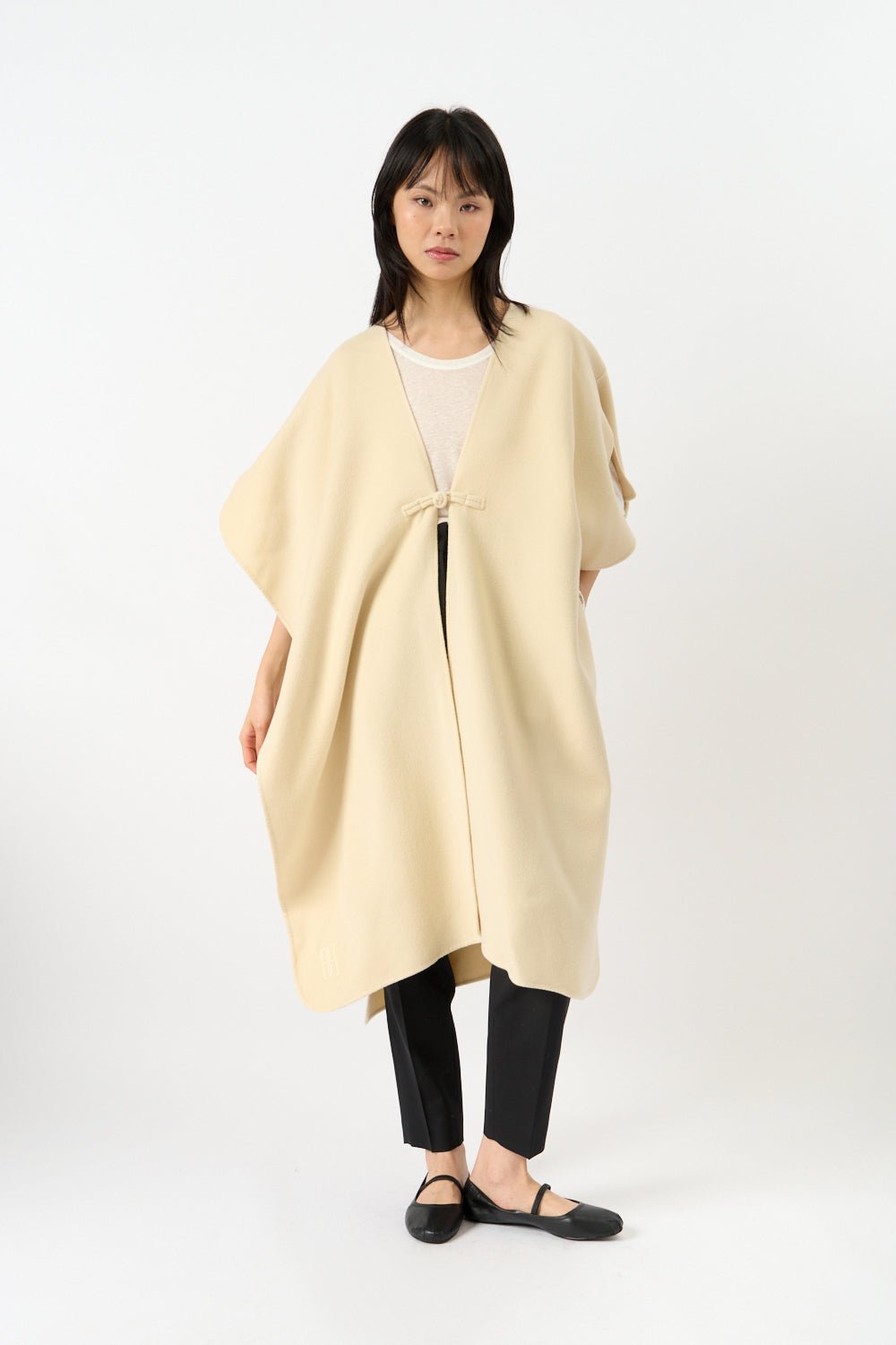 By Malene Birger Robertas Cape - Bessette
