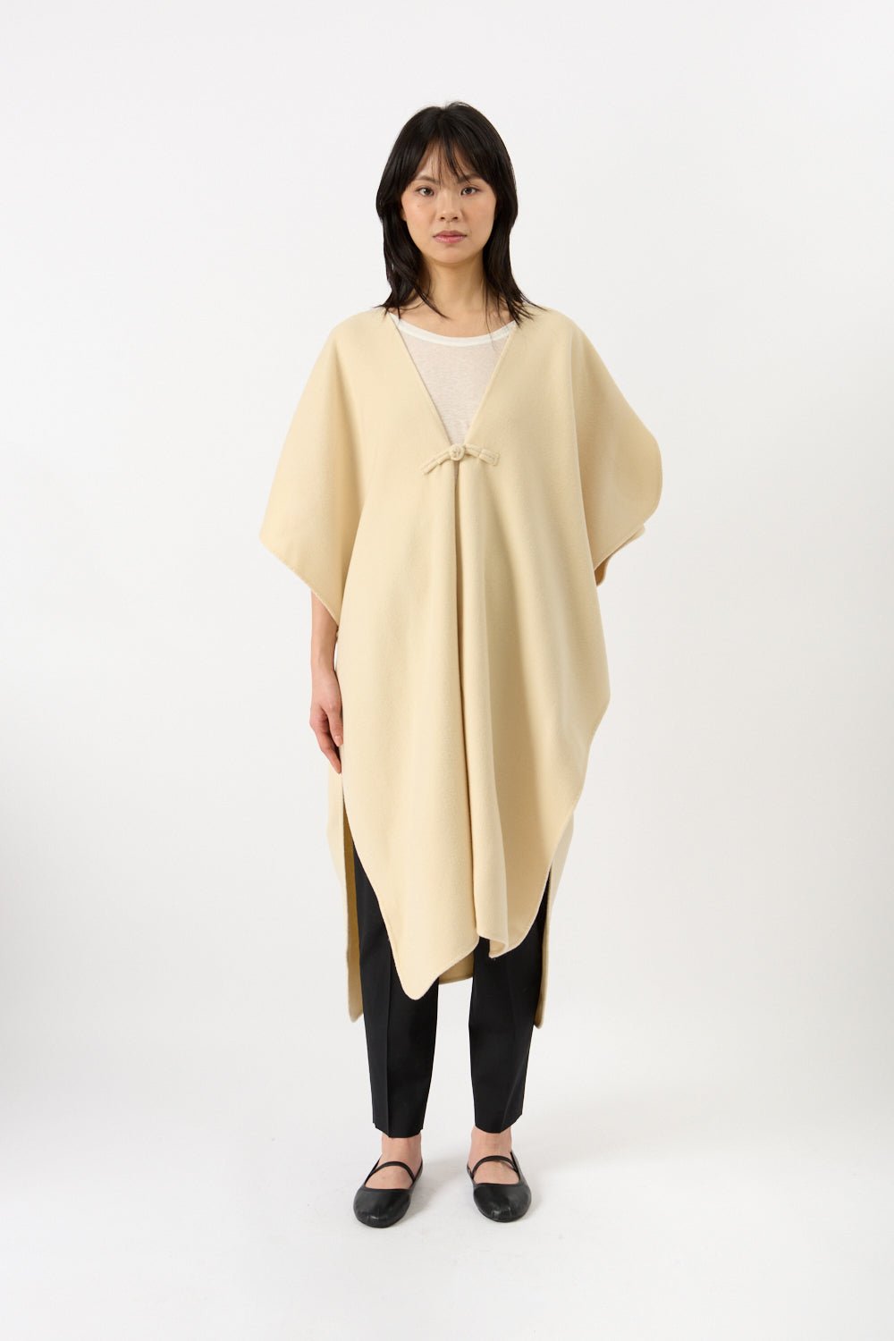 By Malene Birger Robertas Cape - Bessette