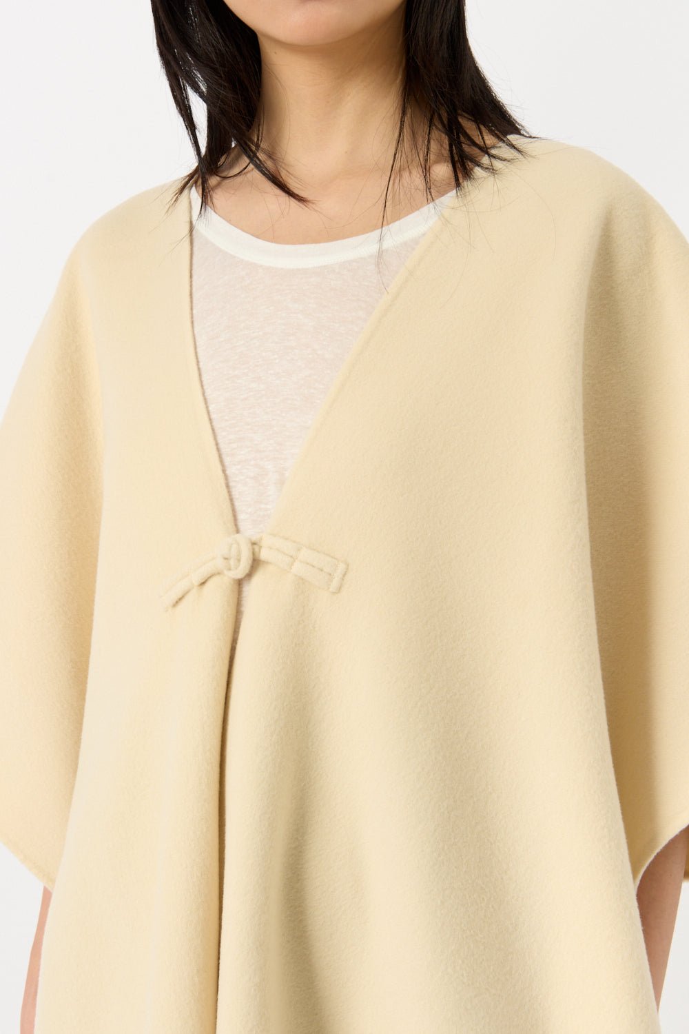 By Malene Birger Robertas Cape - Bessette