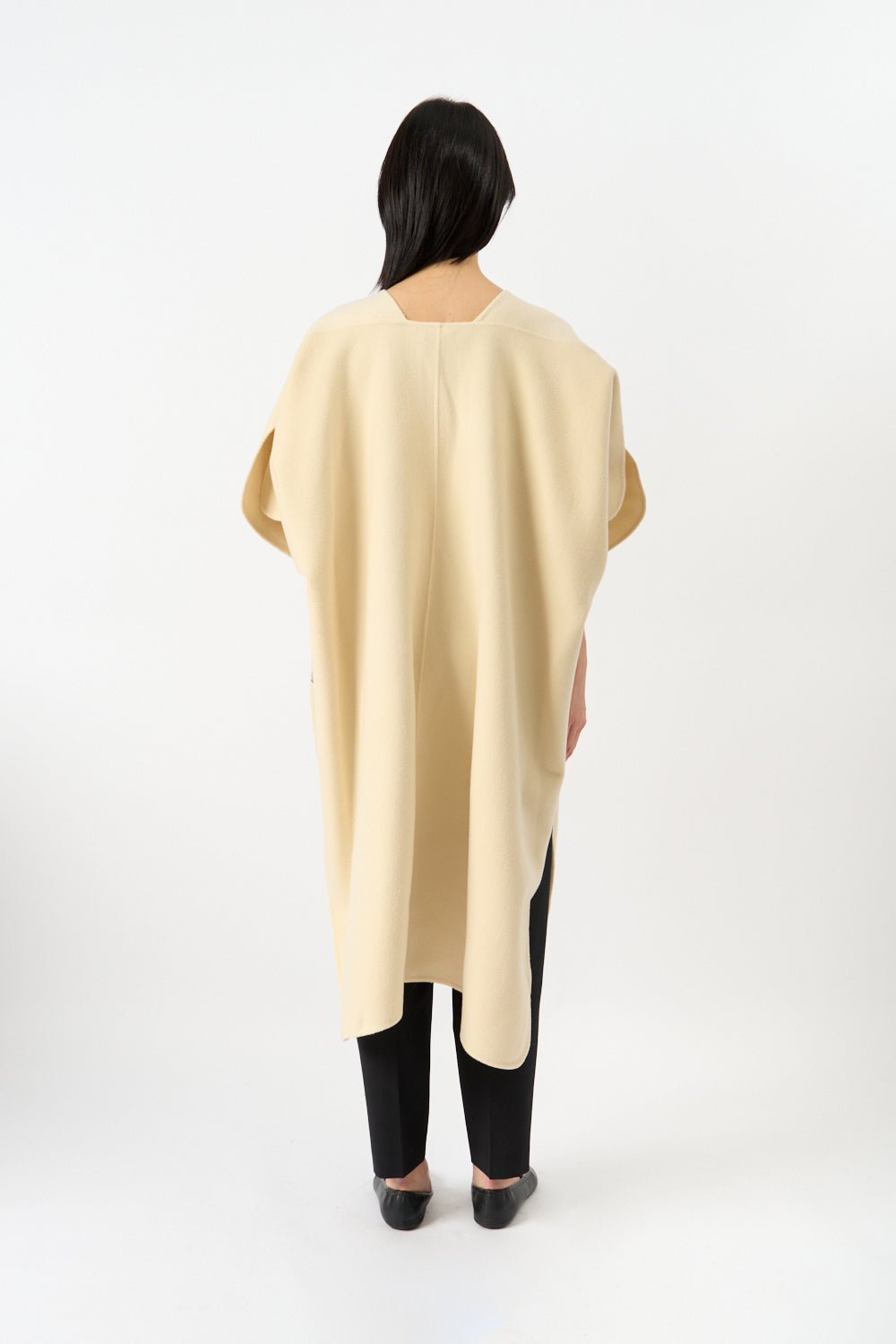 By Malene Birger Robertas Cape - Bessette