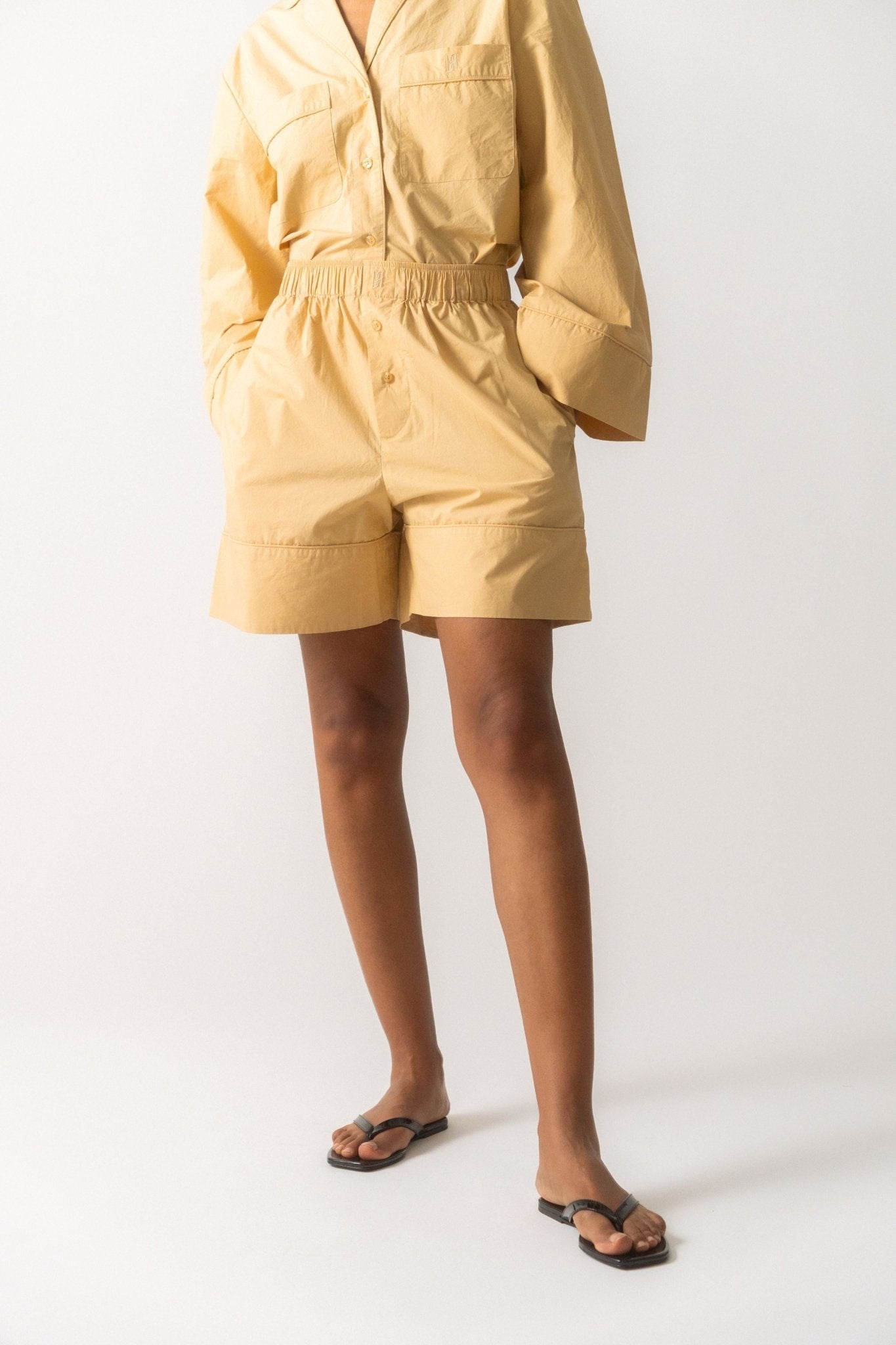By Malene Birger Siara Shorts - Bessette