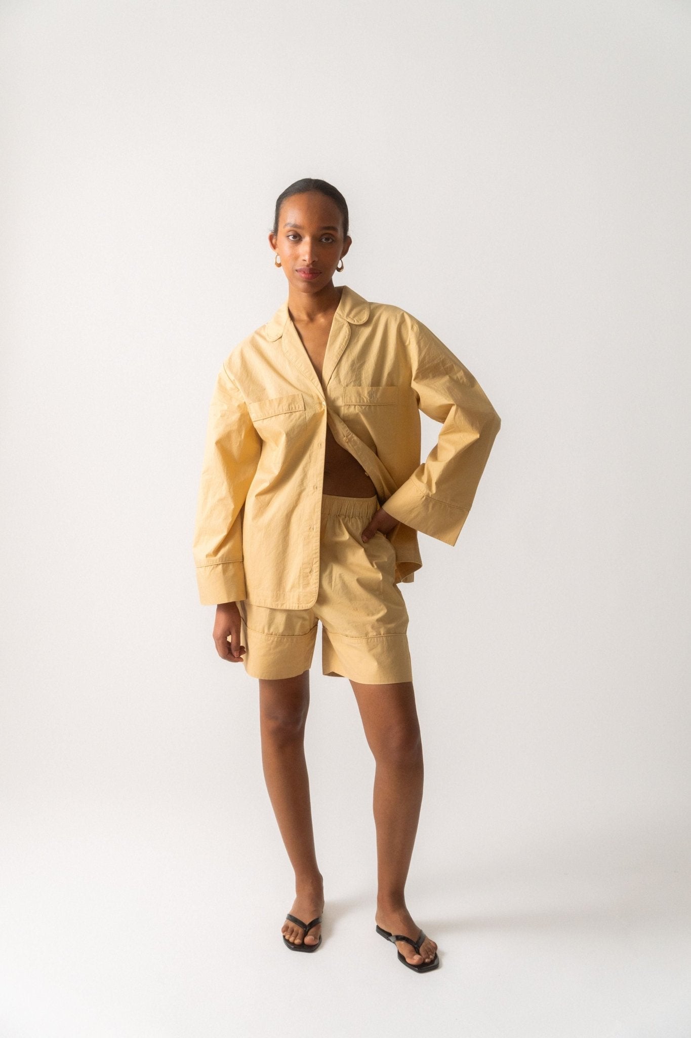 By Malene Birger Siara Shorts - Bessette