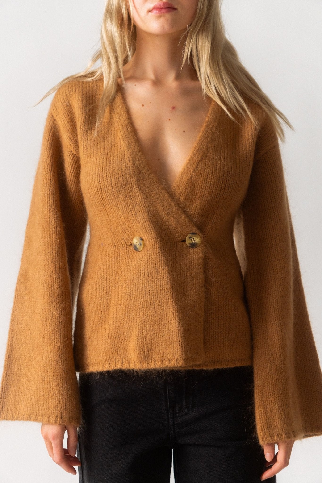 By Malene Birger Tinley Cardigan - Bessette