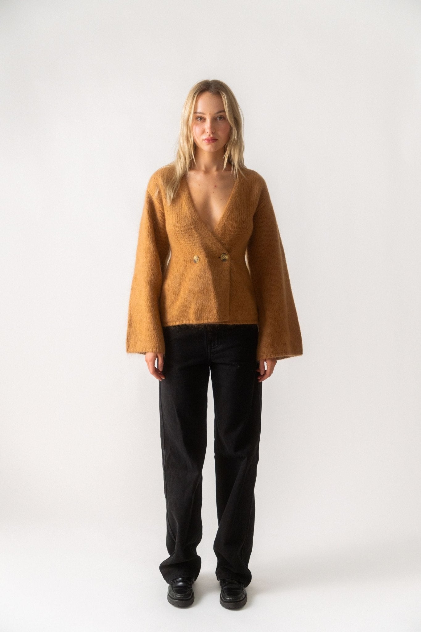 By Malene Birger Tinley Cardigan - Bessette