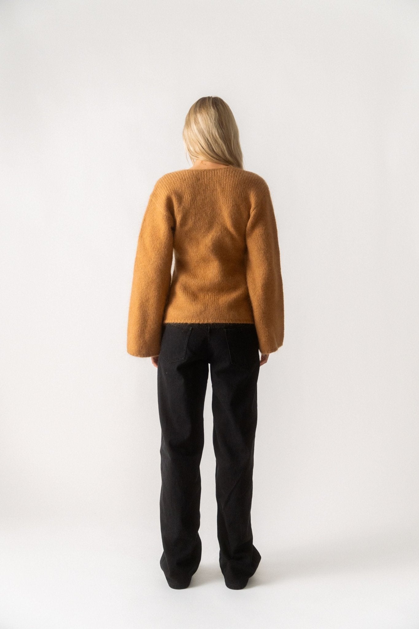 By Malene Birger Tinley Cardigan - Bessette