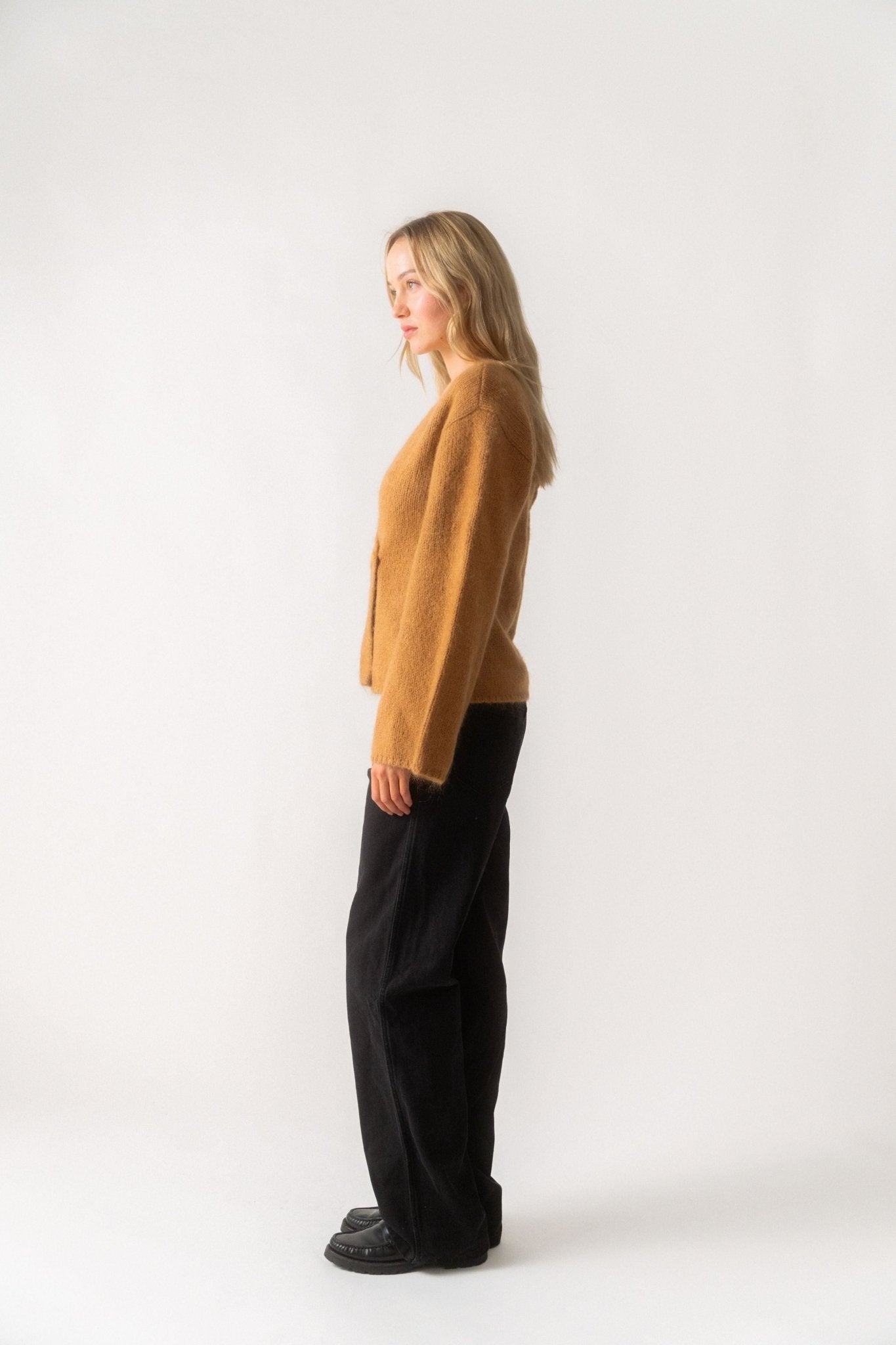 By Malene Birger Tinley Cardigan - Bessette