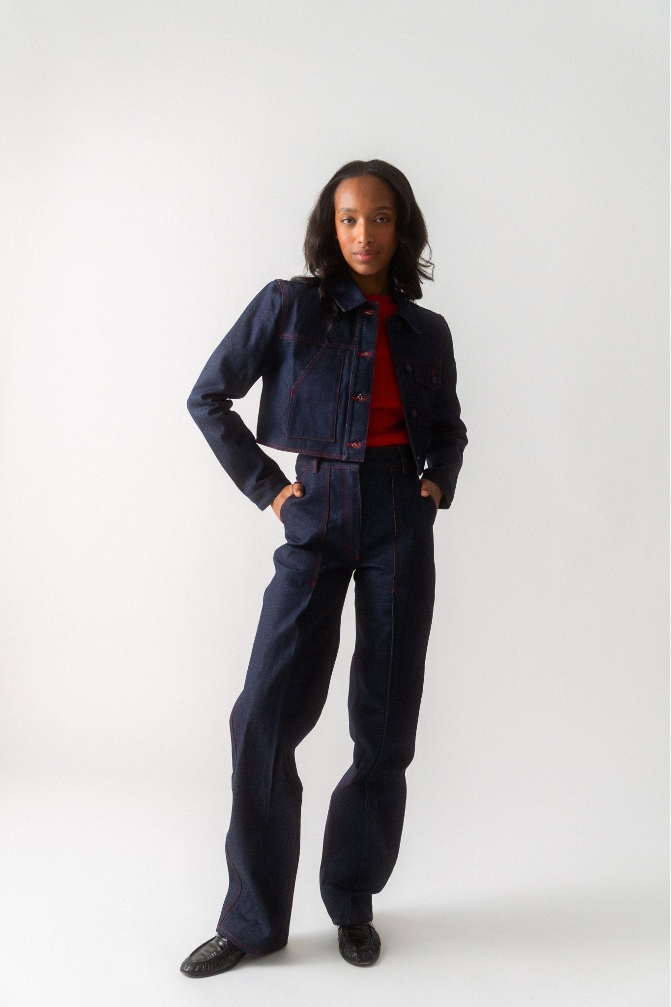 Cecilie Bahnsen Gracie Jacket - Bessette
