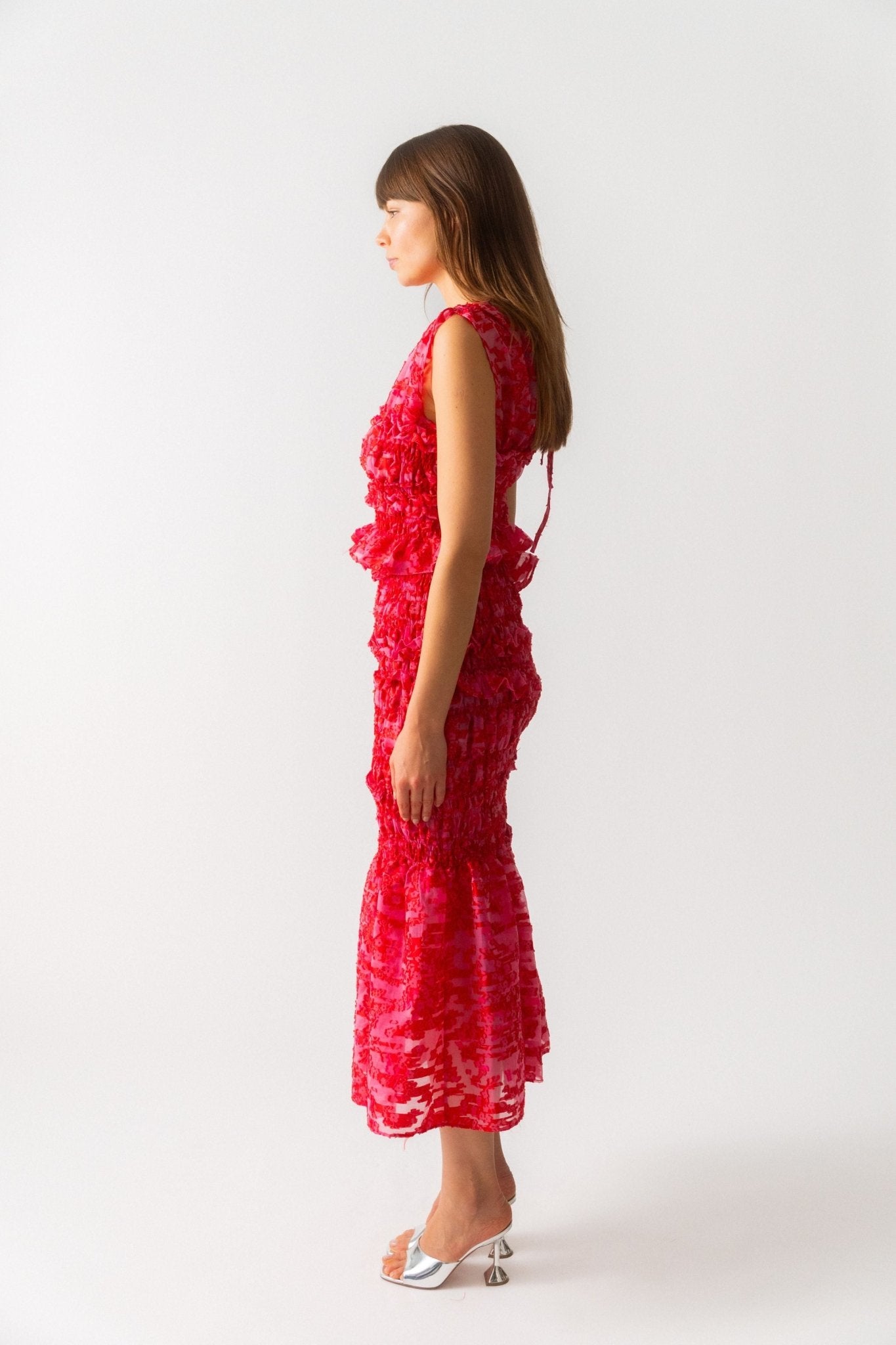 Cecilie Bahnsen Vianca Skirt - Bessette
