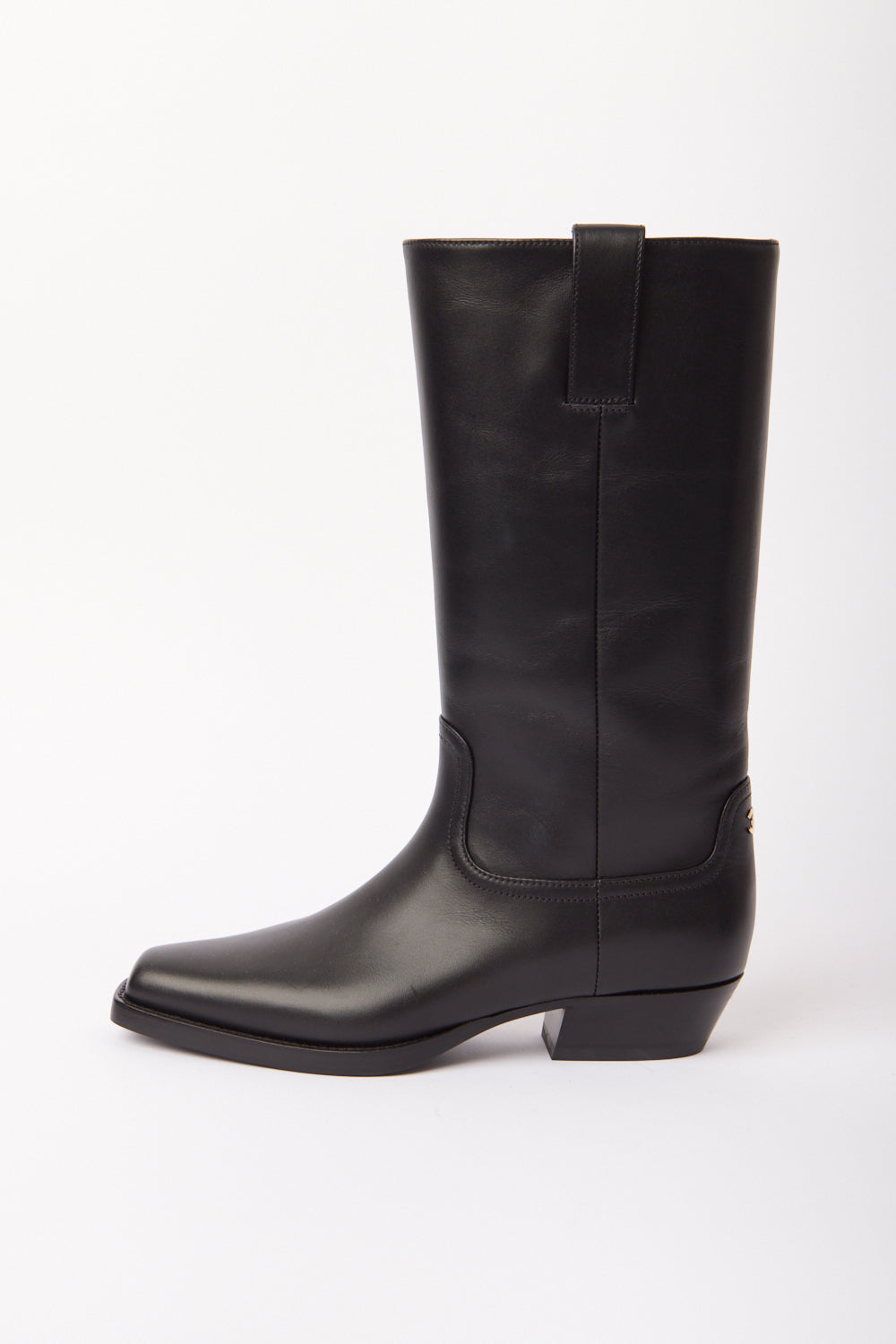 Chanel Cowboy Boots - Bessette