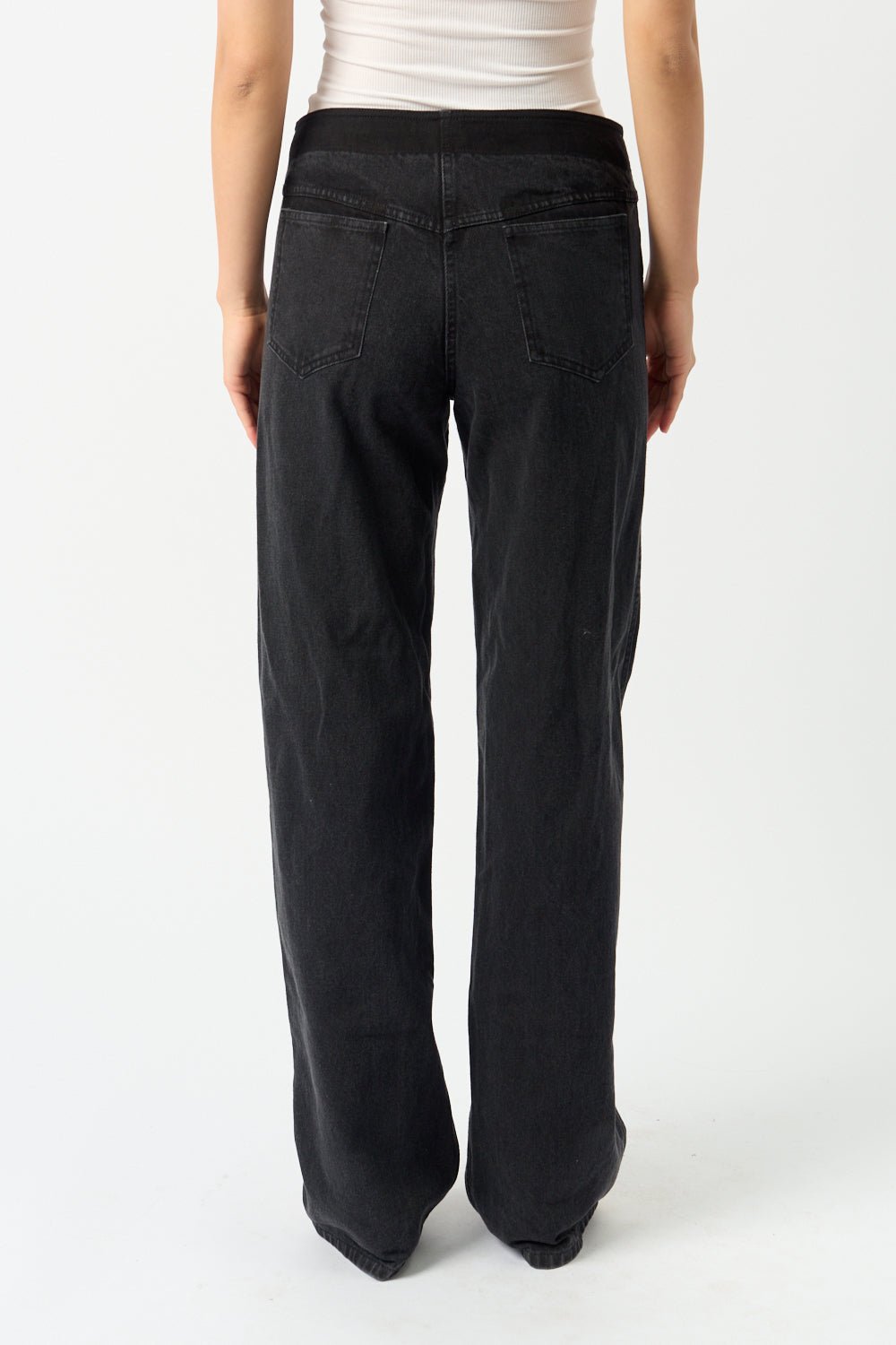 Christopher Esber Deconstruct Denim Jean - Bessette