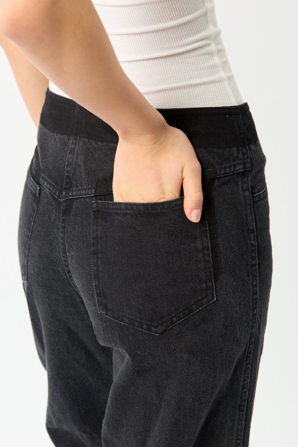 Christopher Esber Deconstruct Denim Jean - Bessette