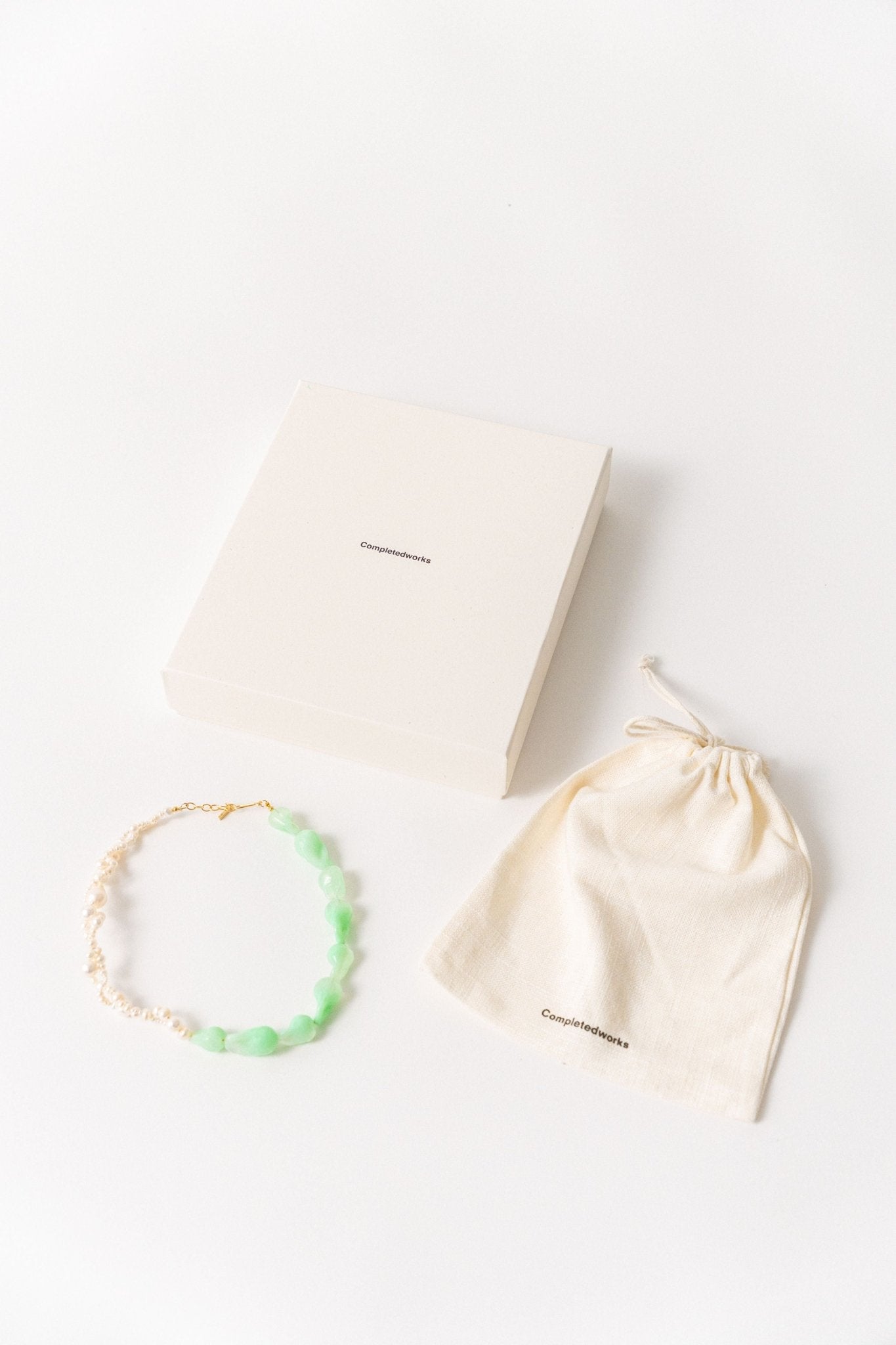 Completedworks Parade of Possibilities Necklace - Bessette