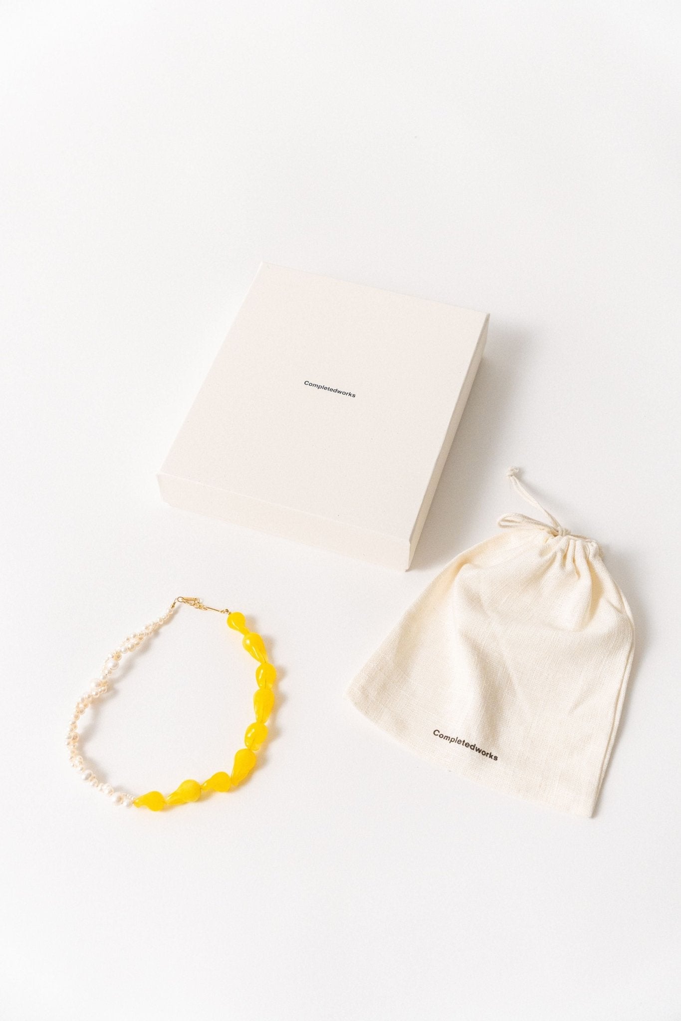 Completedworks Parade of Possibilities Necklace - Bessette
