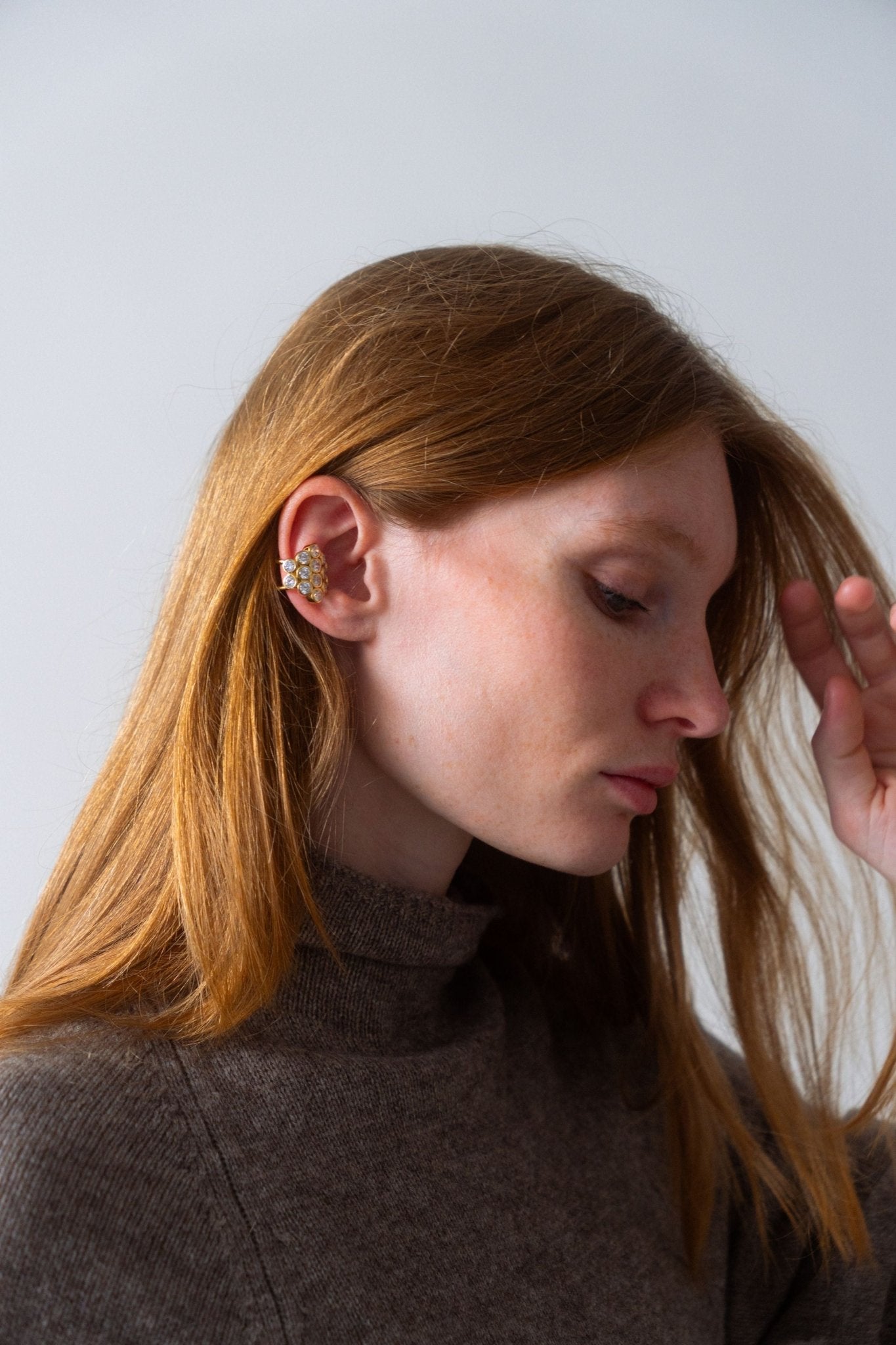 Completedworks Stasis Ear Cuff - Bessette