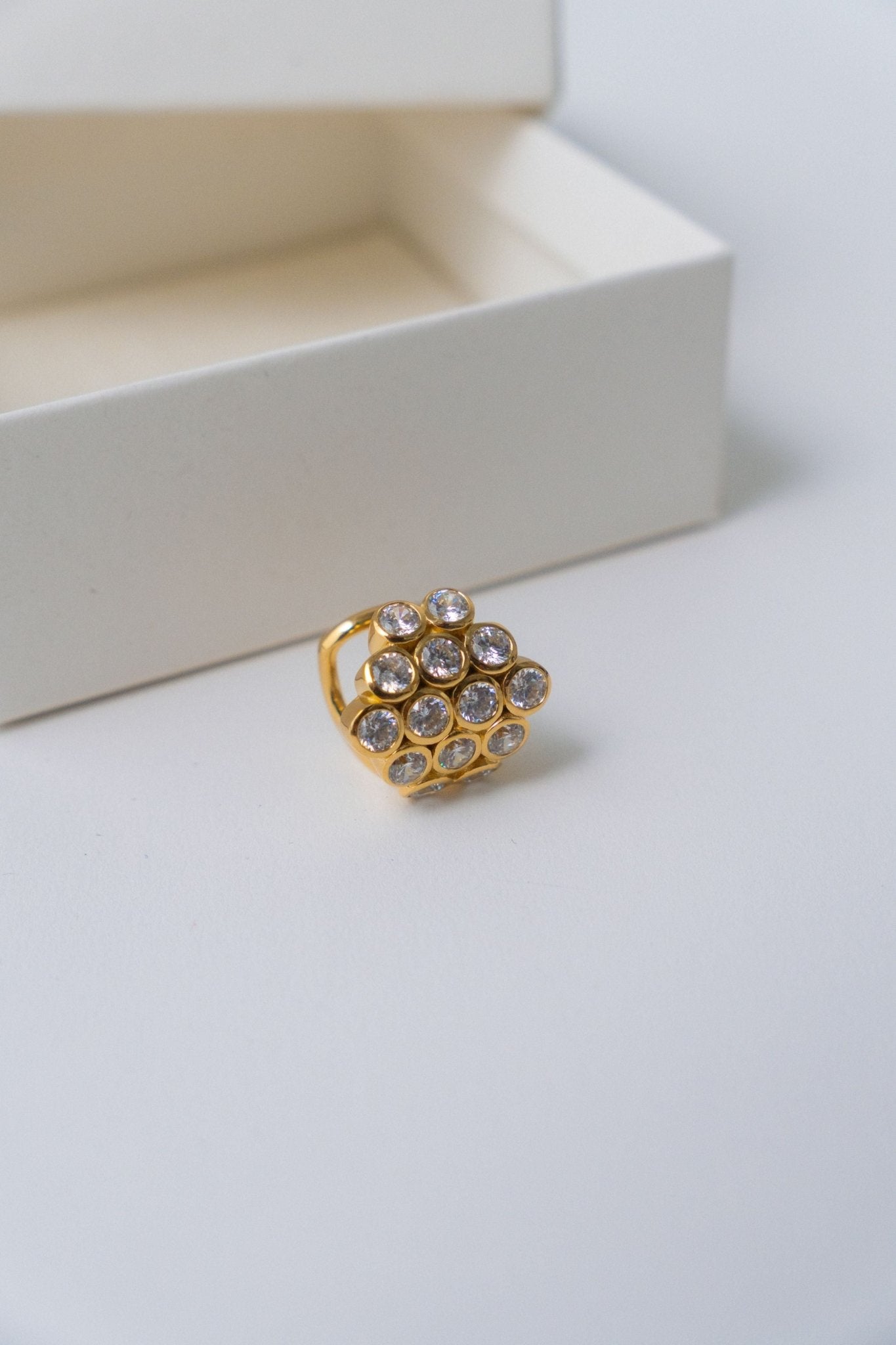 Completedworks Stasis Ear Cuff - Bessette