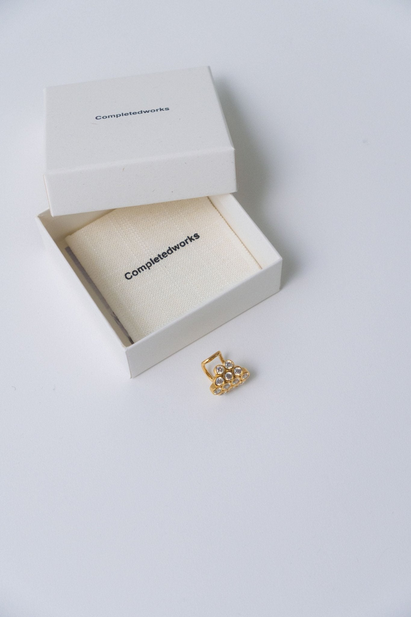 Completedworks Stasis Ear Cuff - Bessette