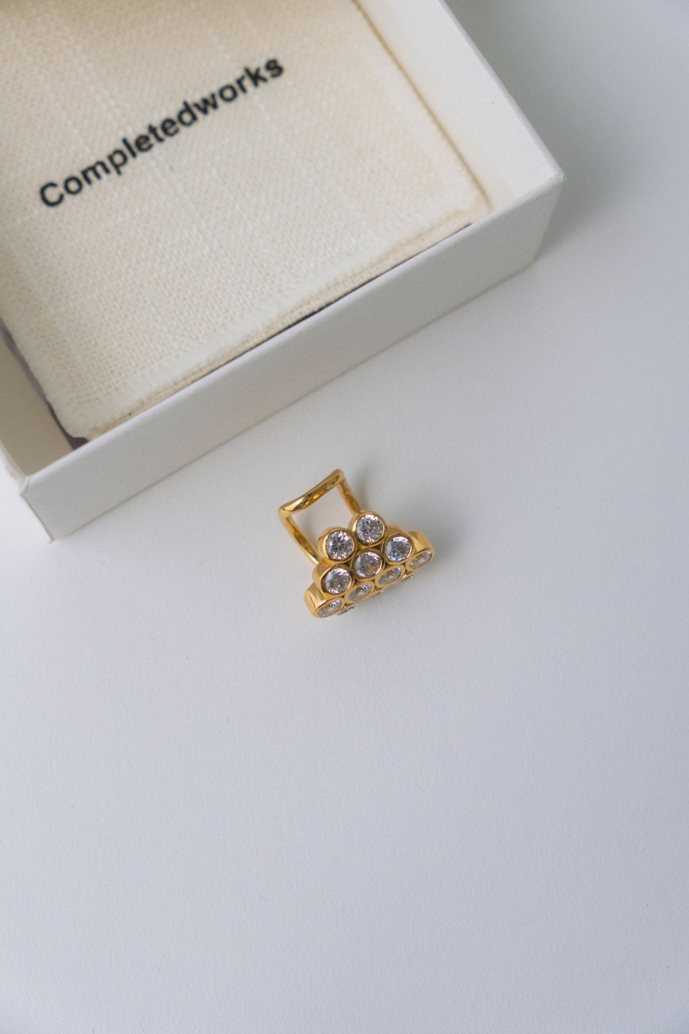 Completedworks Stasis Ear Cuff - Bessette