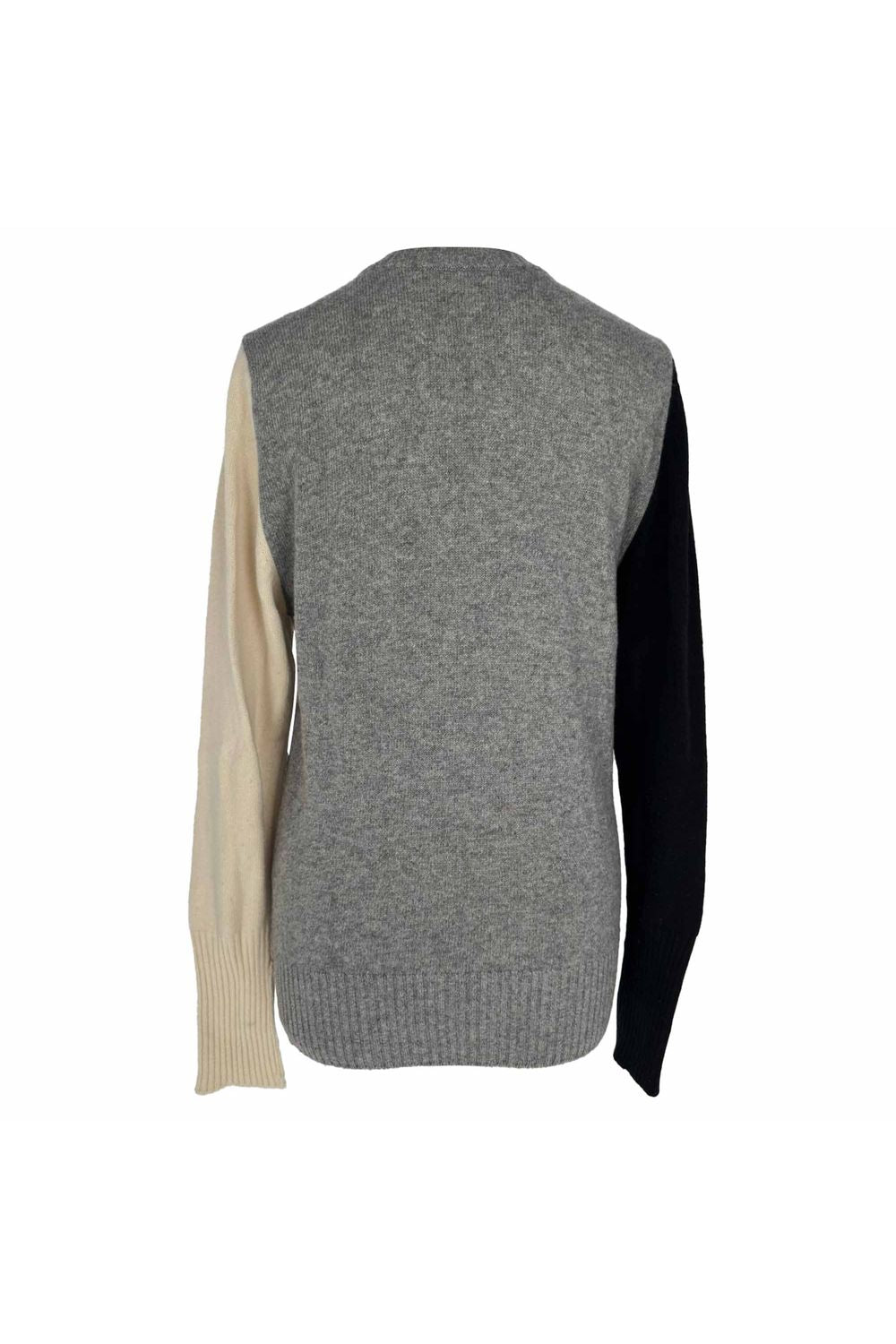 Chanel Colorblock Cardigan in Multicolor Cashmere