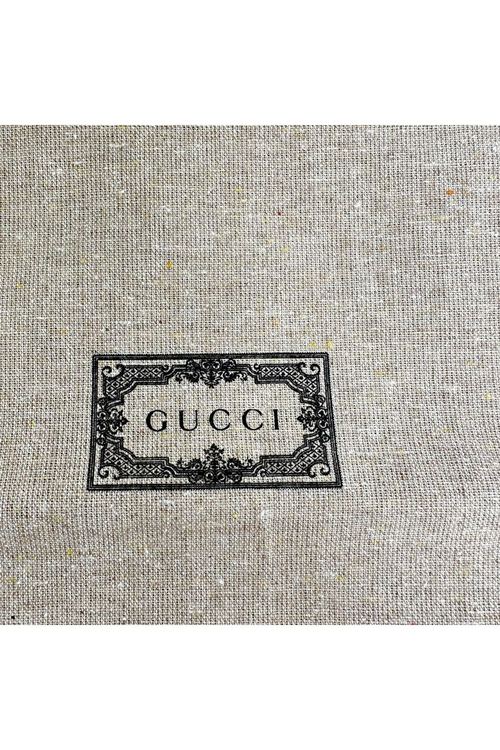 Gucci Horsebit Loafers in Black Calf Leather