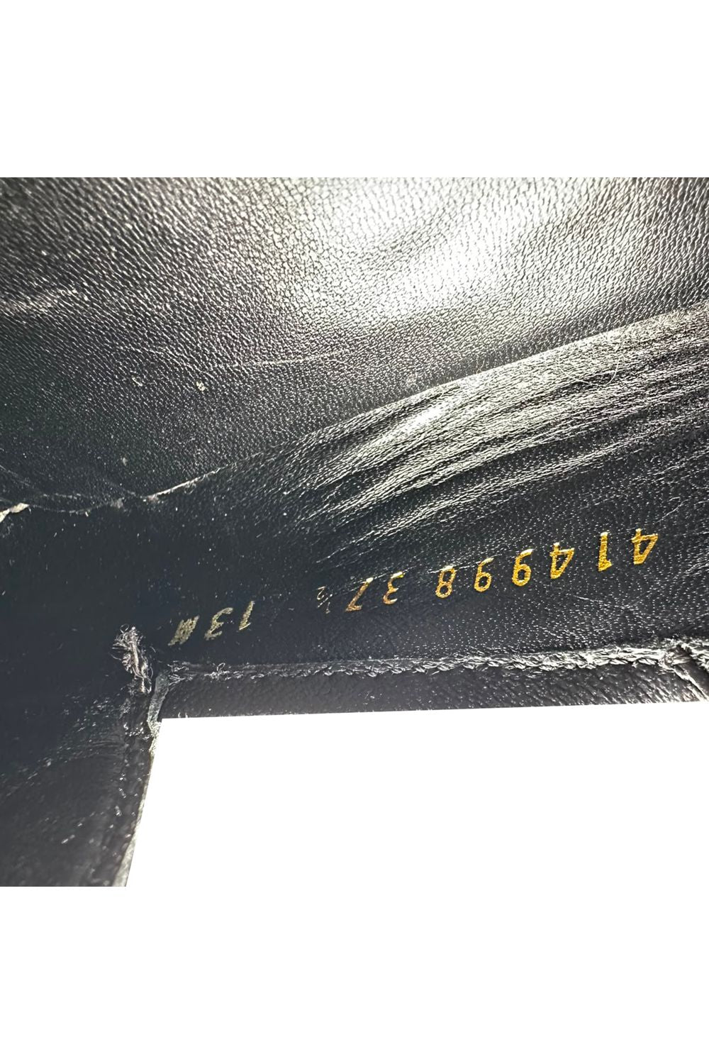 Gucci Horsebit Loafers in Black Calf Leather