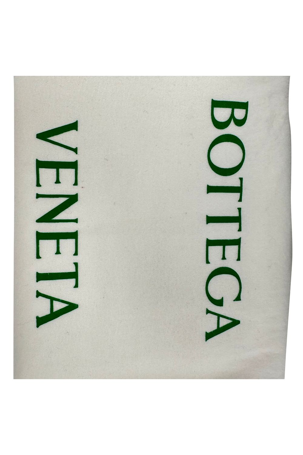 Bottega Veneta Intrecciato Cassette Bag in Green Leather
