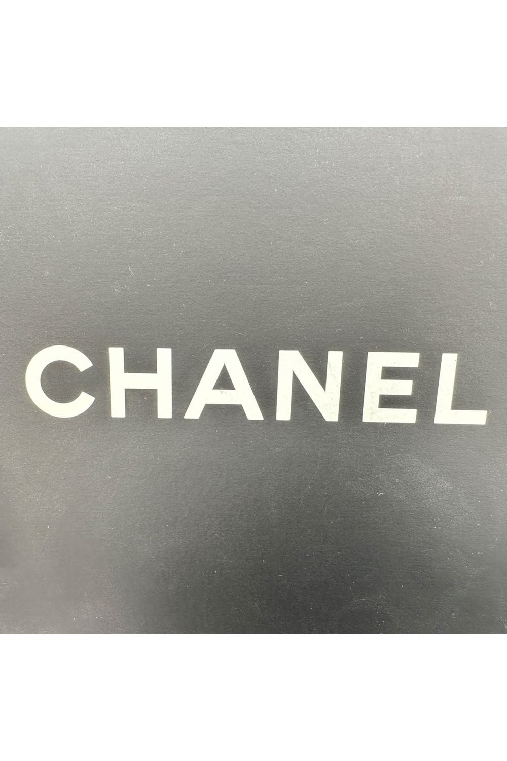 Chanel Small Gabrielle Hobo Bag in Grey Leather