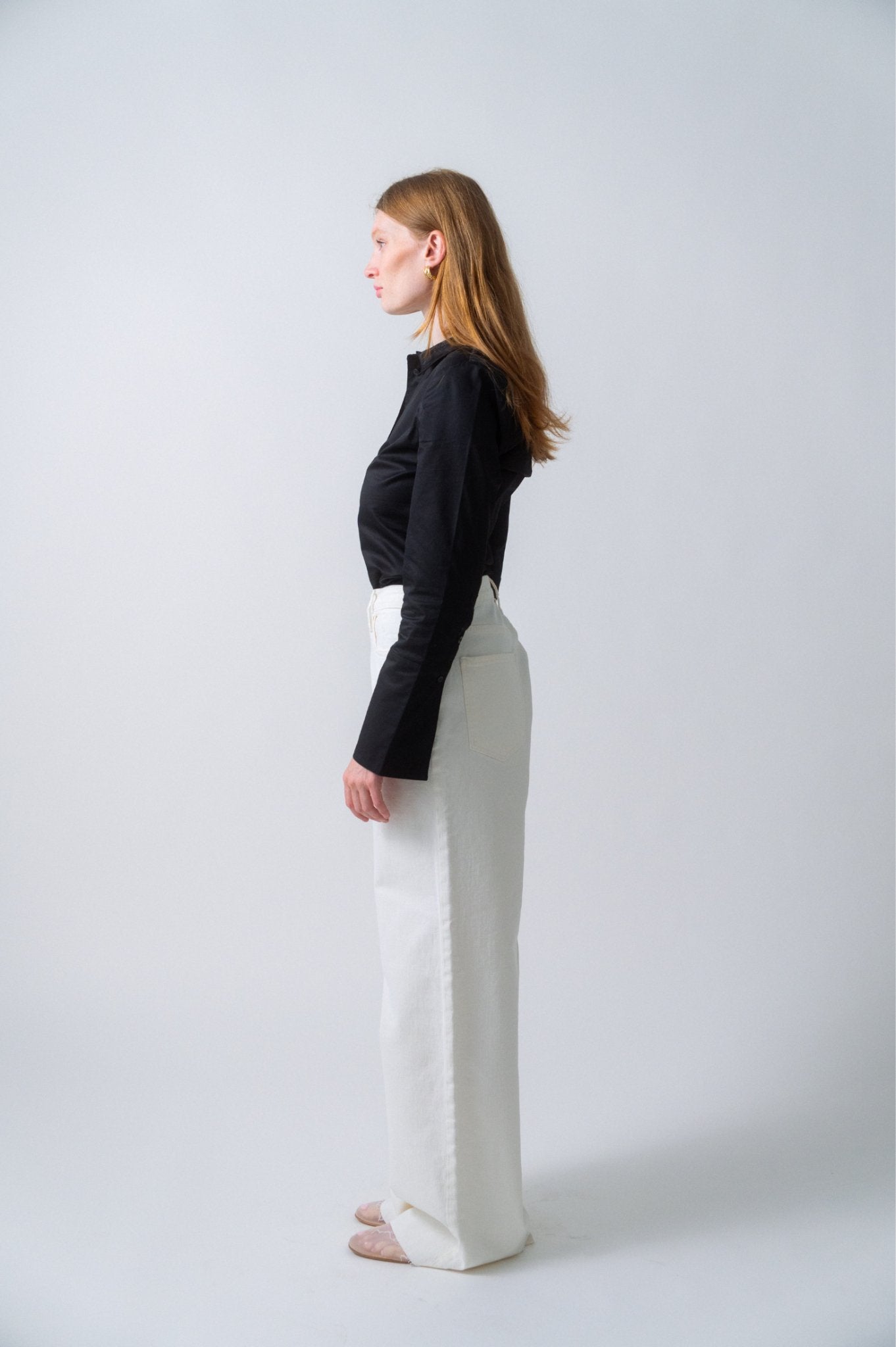 Frame Le Jane Wide Leg - Bessette