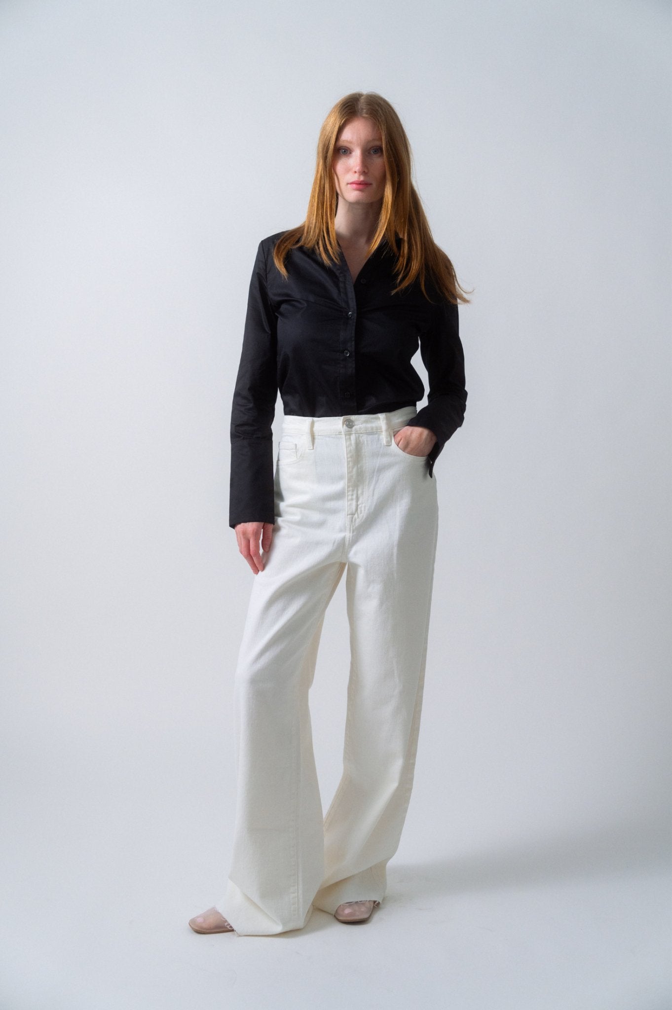 Frame Le Jane Wide Leg - Bessette