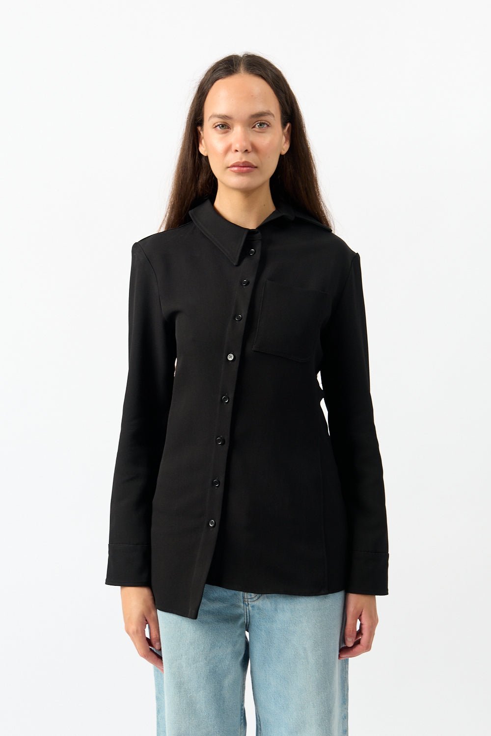 Jacquemus The Pablo Shirt - Bessette