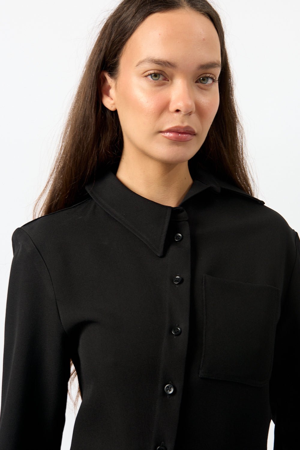 Jacquemus The Pablo Shirt - Bessette