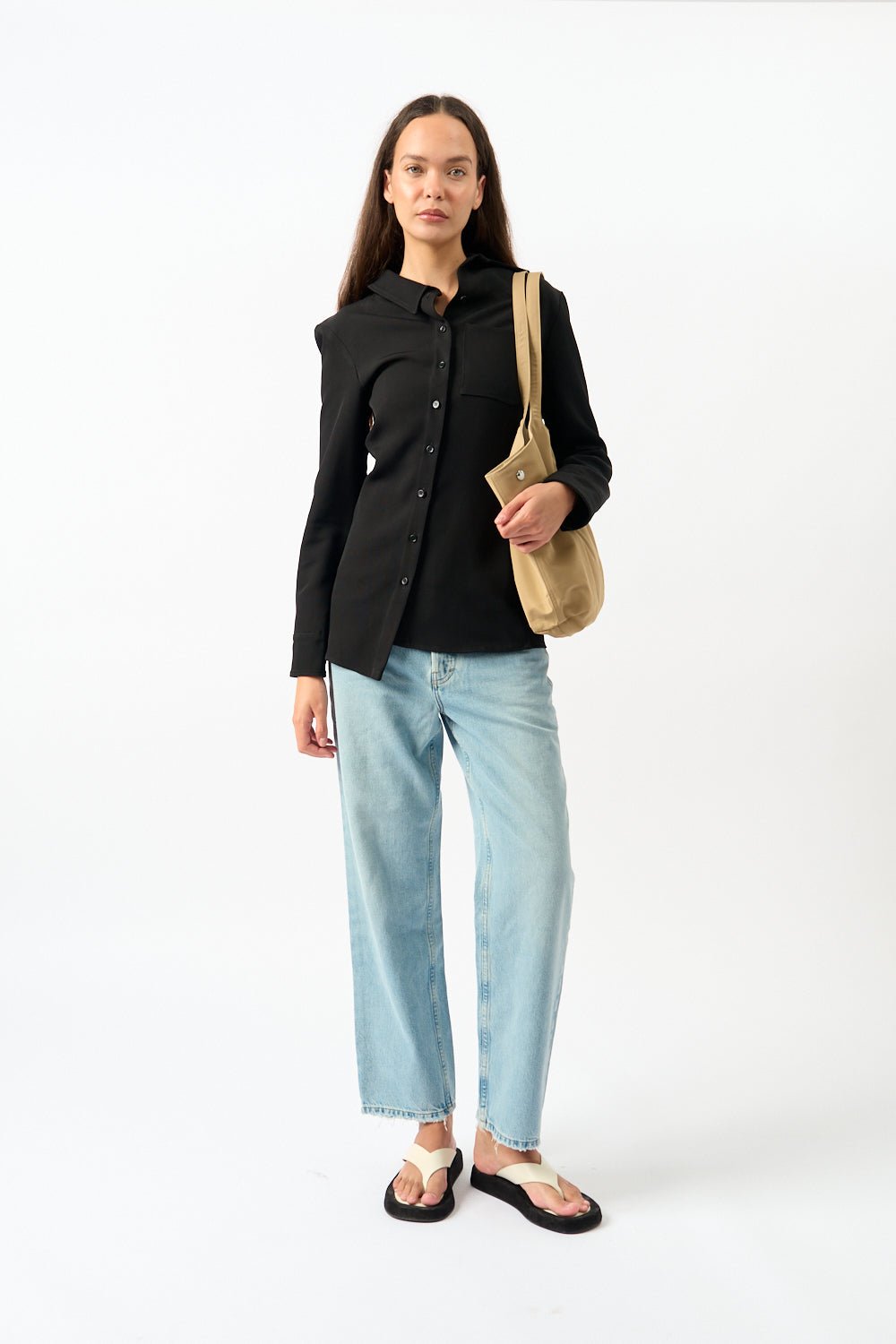 Jacquemus The Pablo Shirt - Bessette