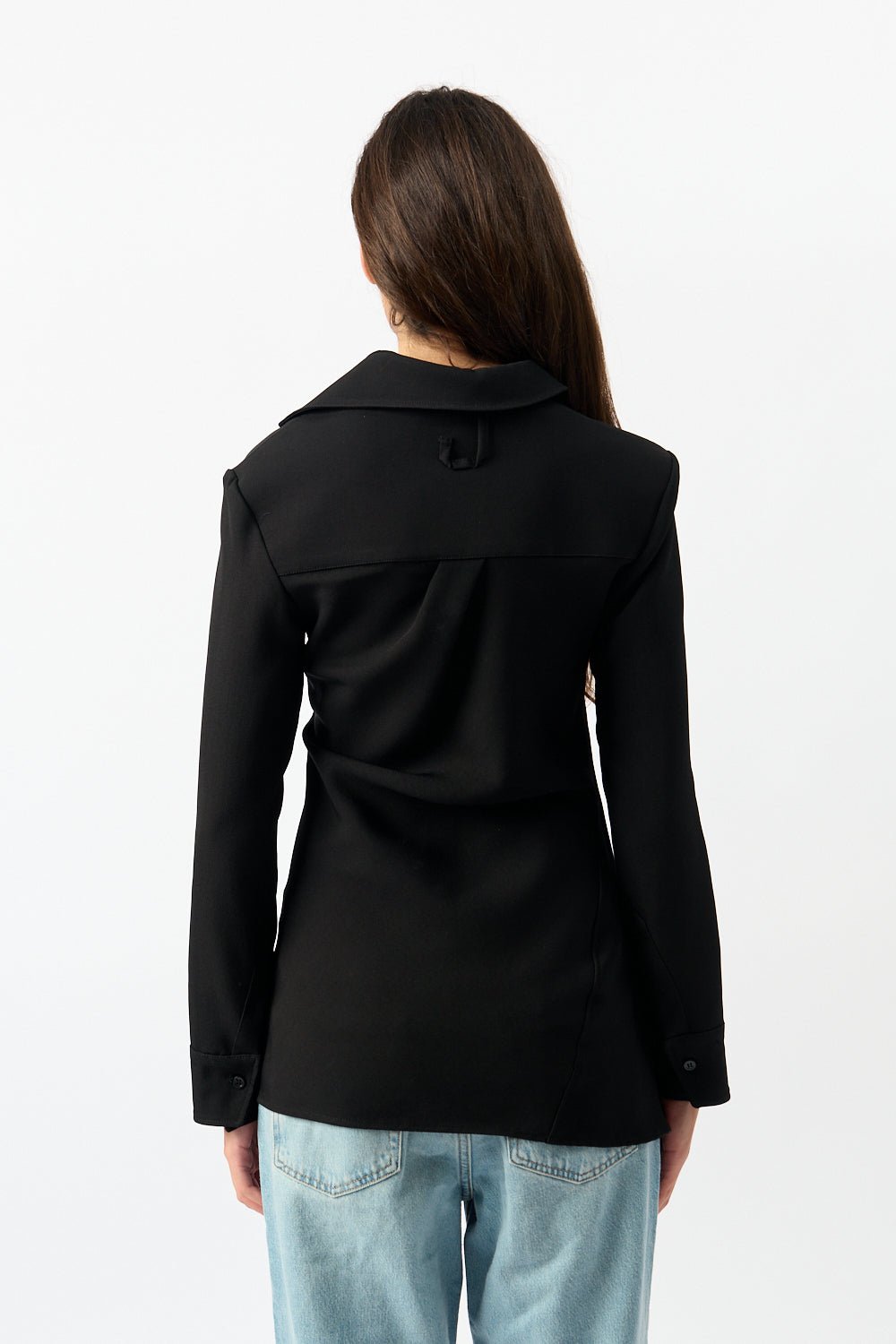 Jacquemus The Pablo Shirt - Bessette