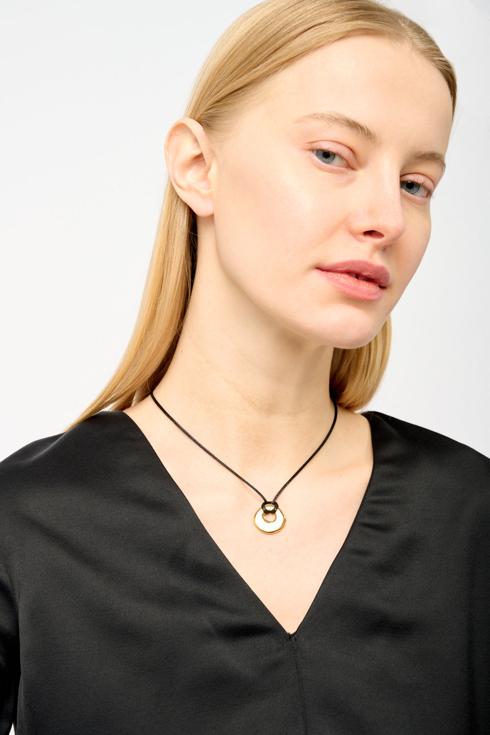 Elements Cord Halskette