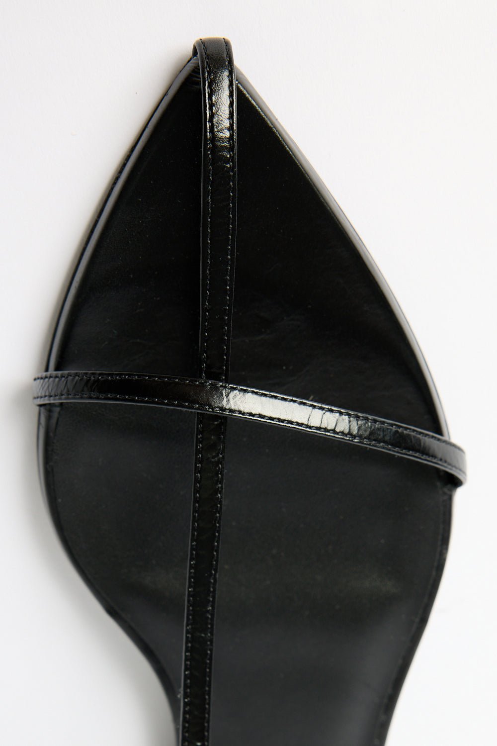 Jil Sander Flat Strappy Sandal-Jil Sander-Bessette