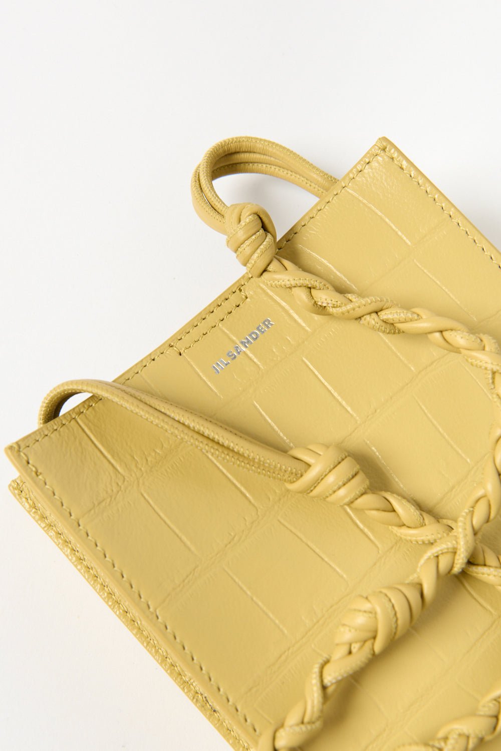 Jil Sander Small Tangle Bag - Bessette